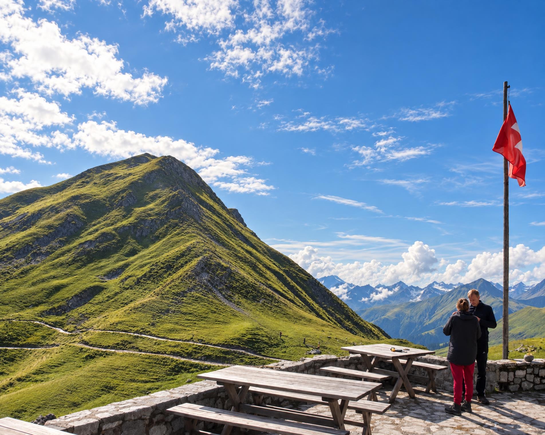 Prättigauer Höhenweg
