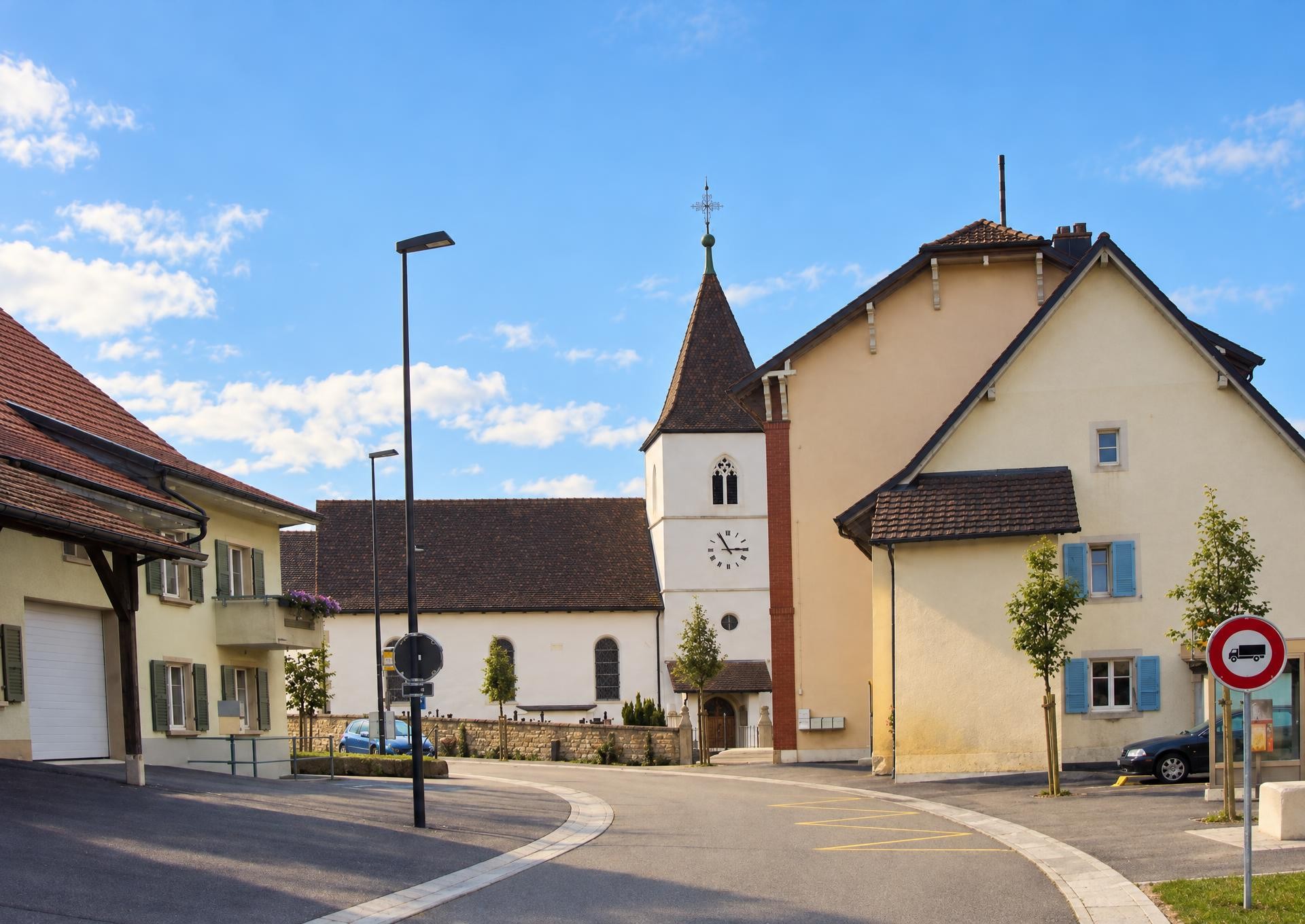 Randos Bure, Les fermes 10 km