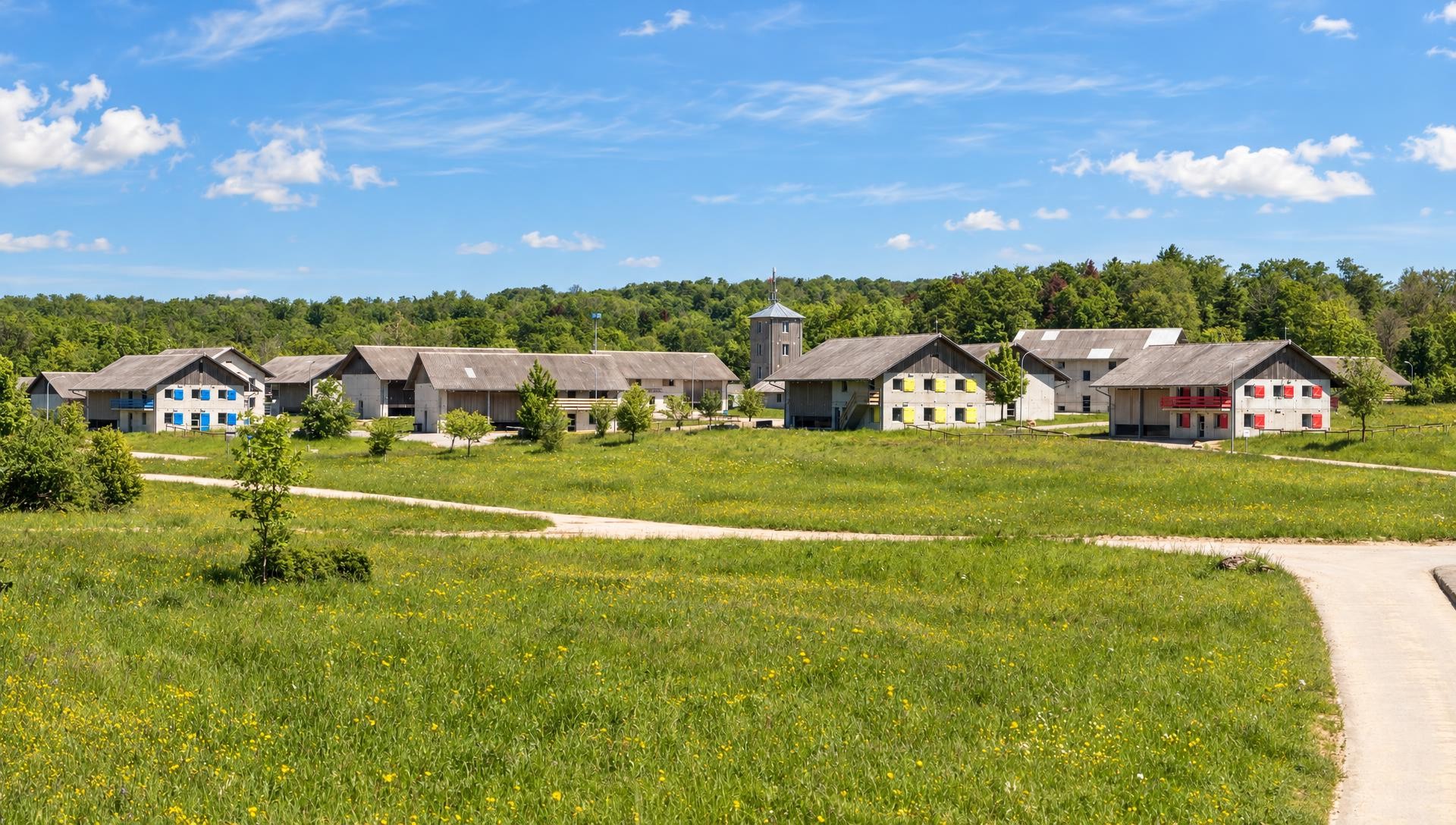 Randos Bure, Les voisins 17 km