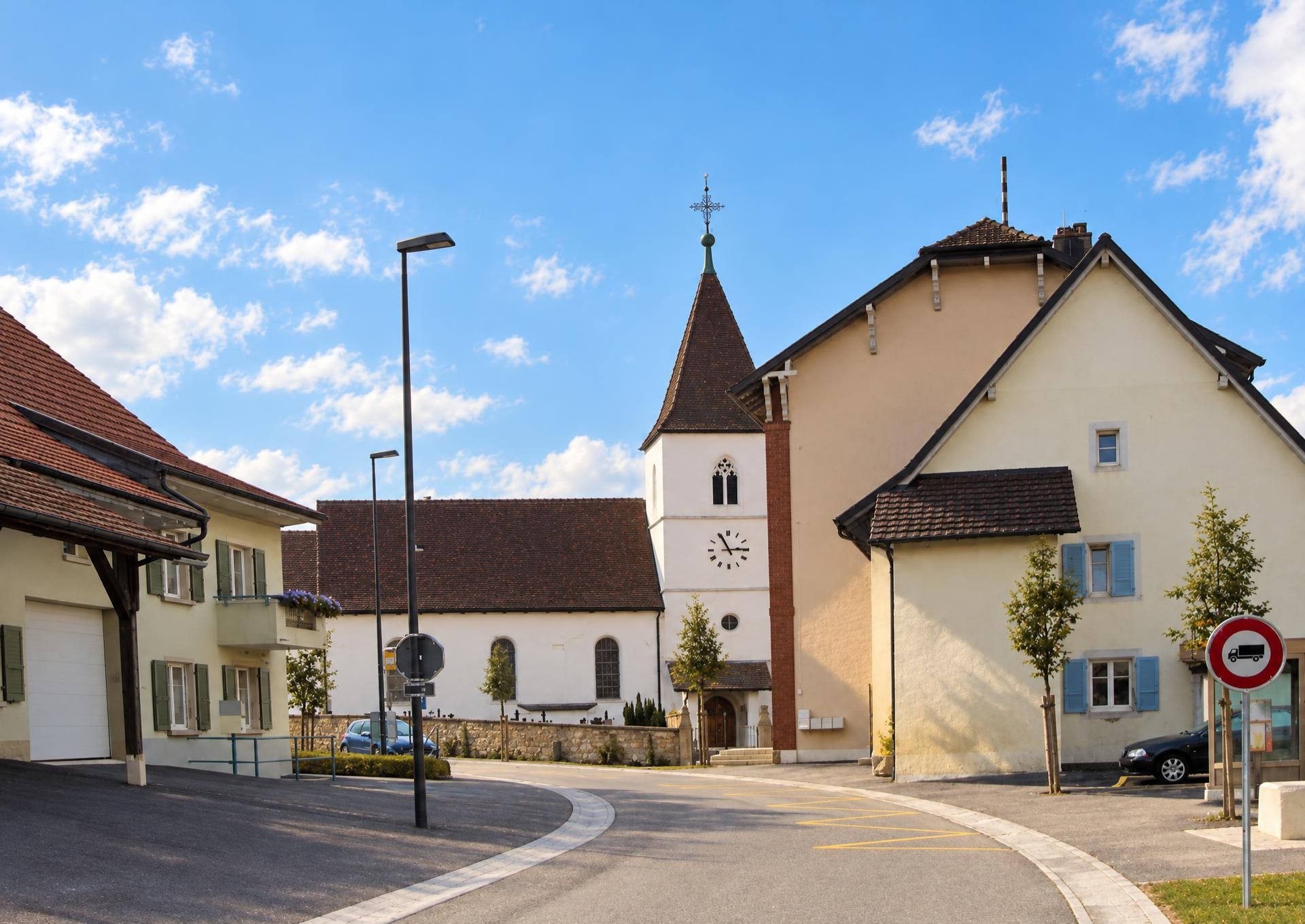 Randos Bure, L'étang 7 km