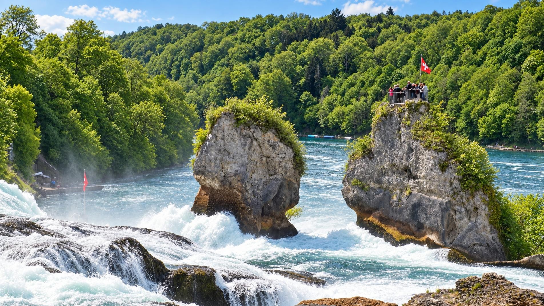 Rheinfall-Rundweg