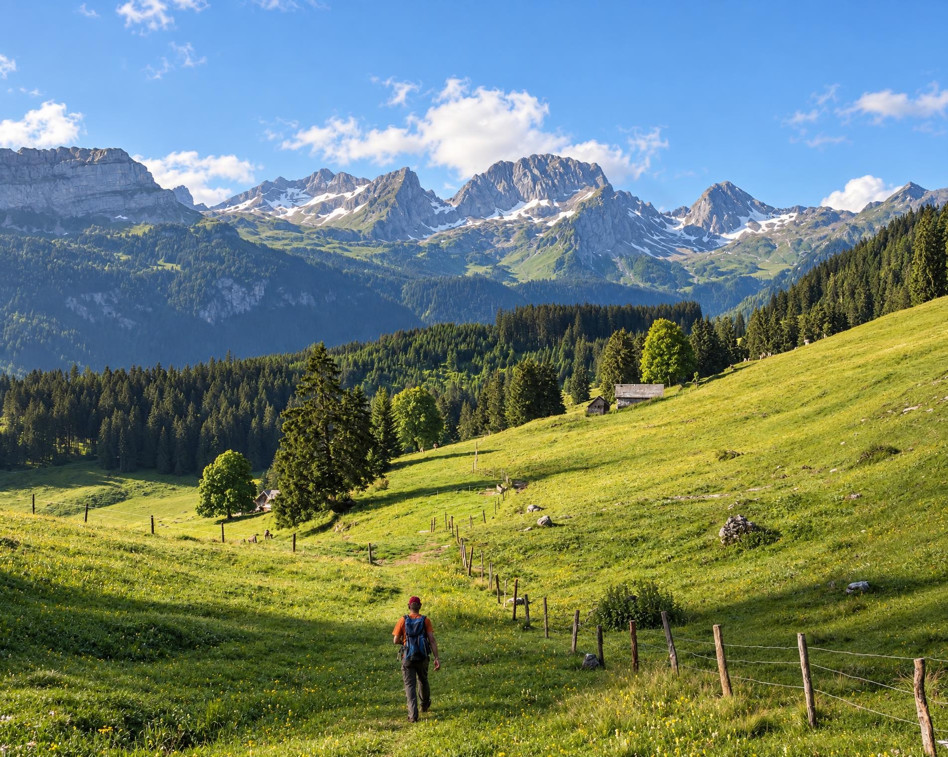 Rheintaler Höhenweg