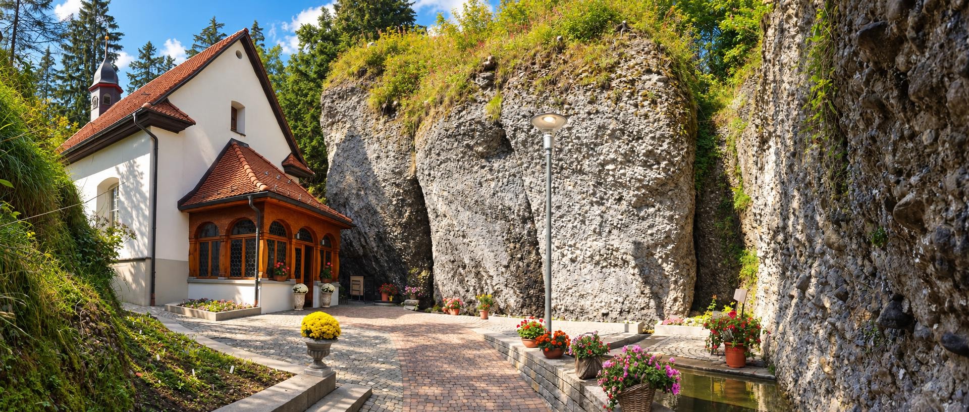Rigi Bildstöckli Weg