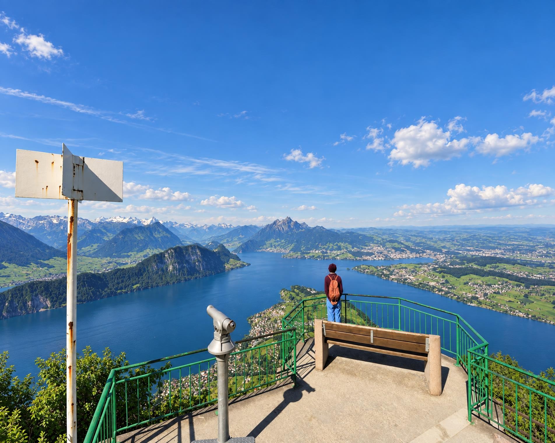 Rigi-Chänzeli-Weg