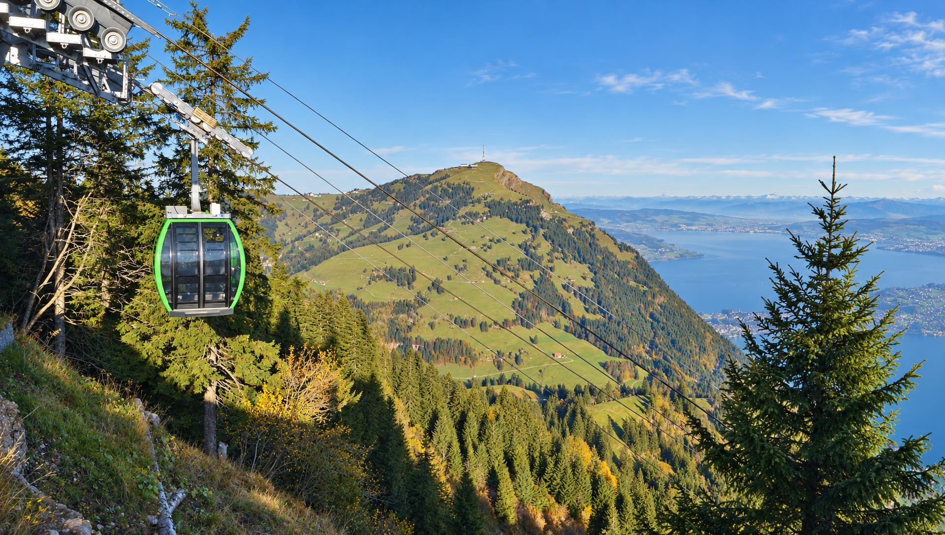Rigi Felsenweg