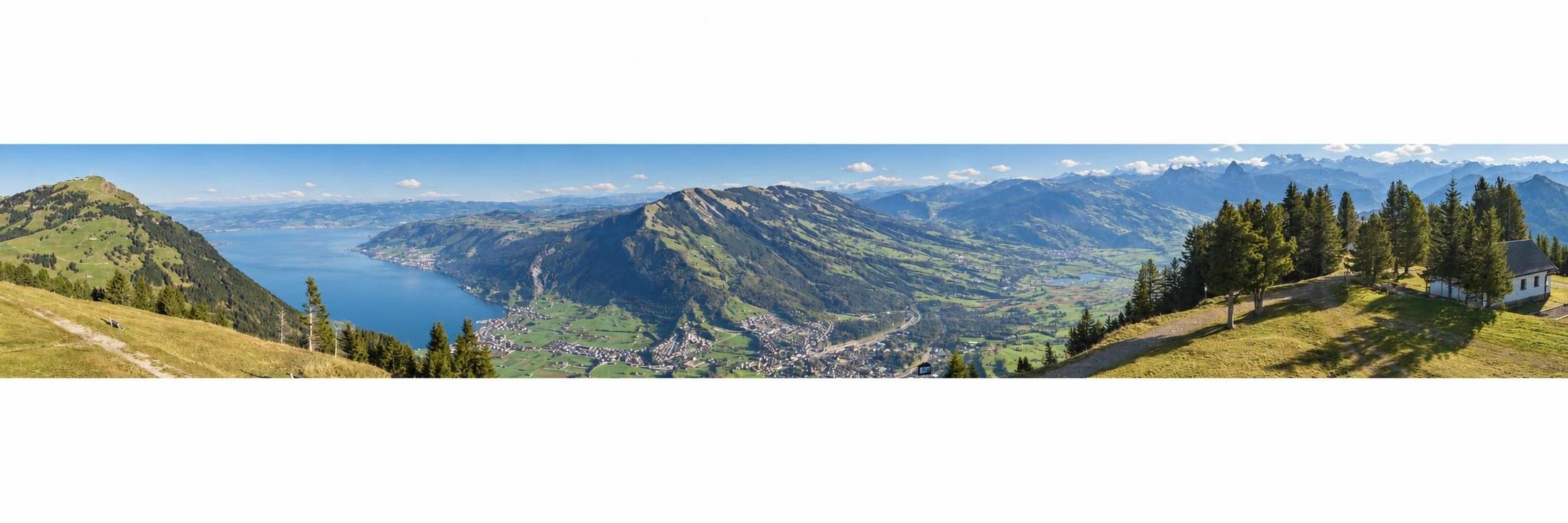 Rigi Ridge Walk