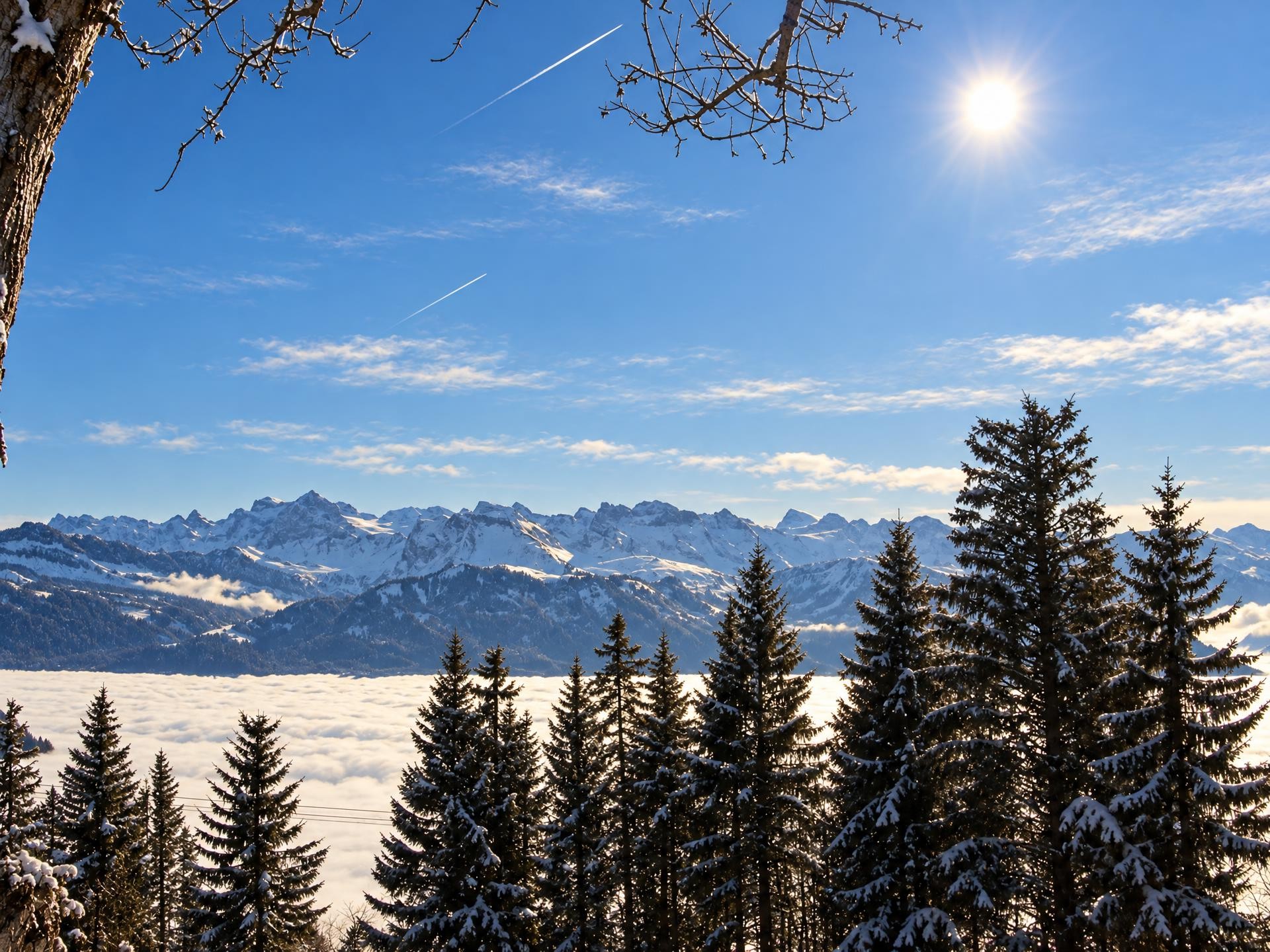Etappe: Rigi Kaltbad - Staffel - Klösterli | Schwyzer Tal- & Gipfeltour