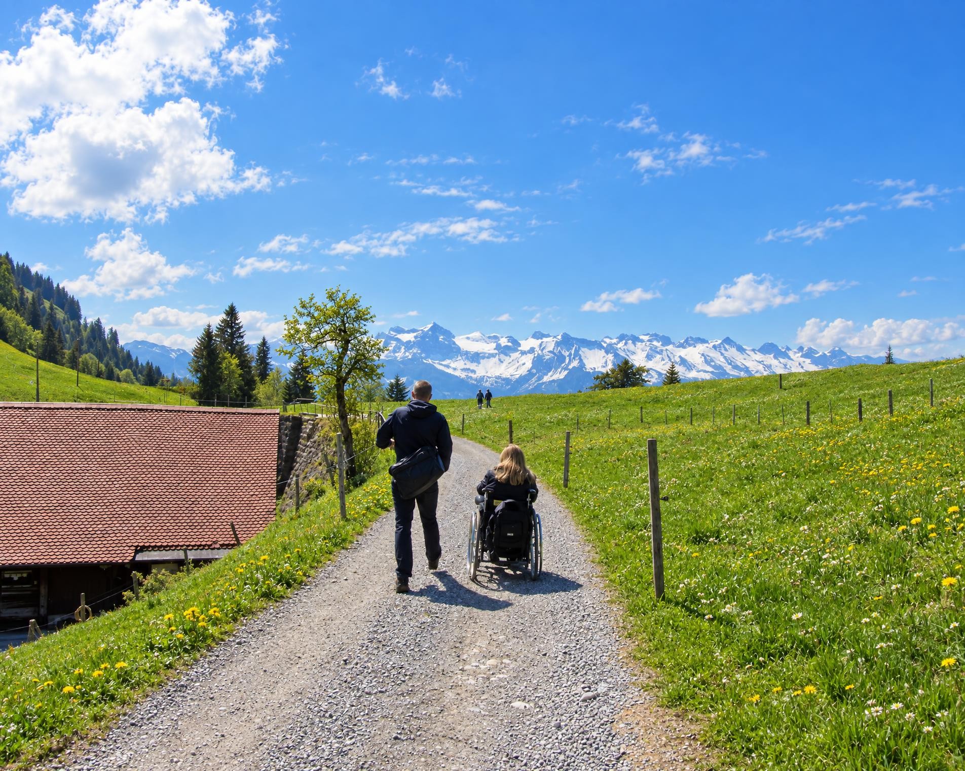 Rigi-Panoramaweg