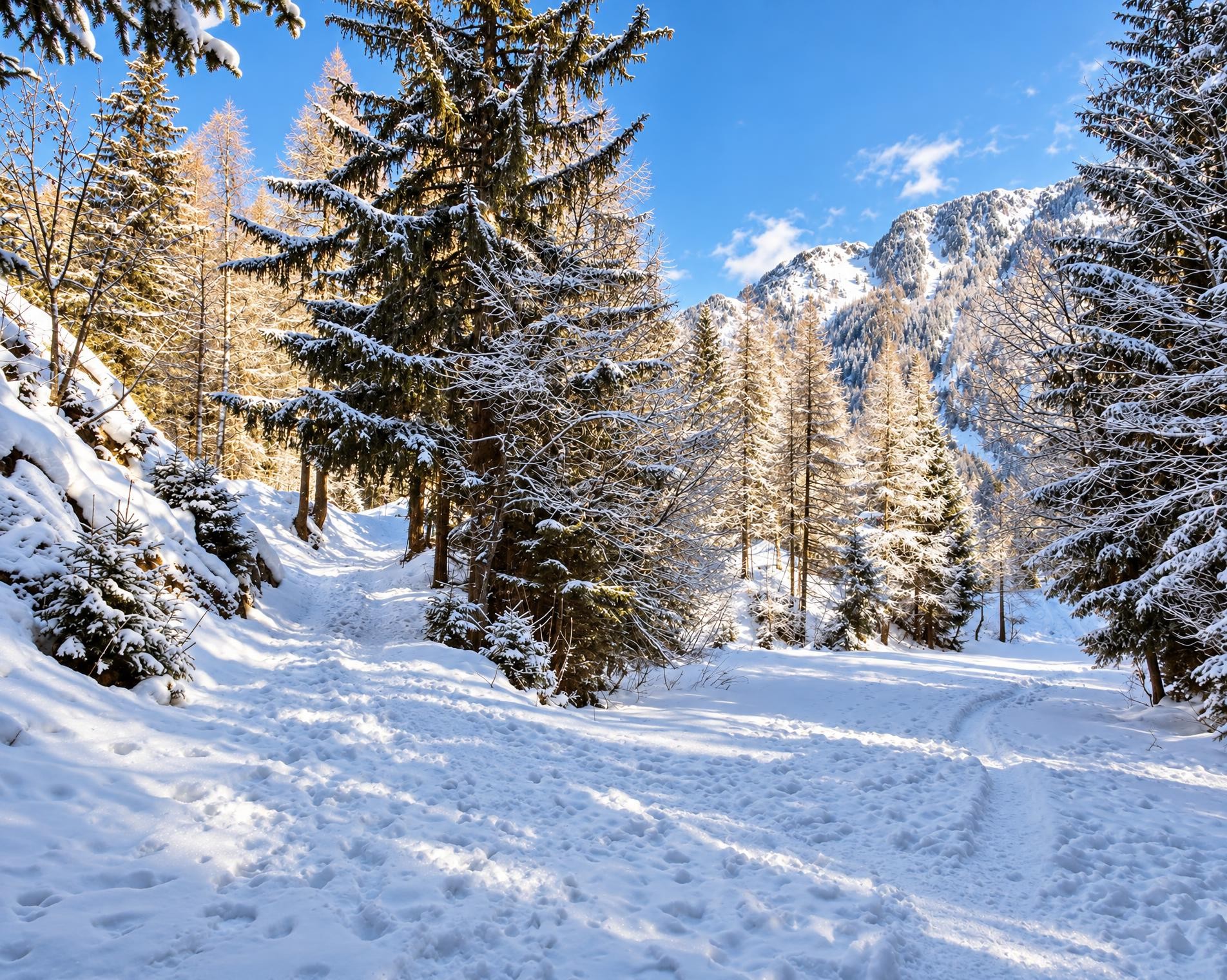 Rischinerwald Trail