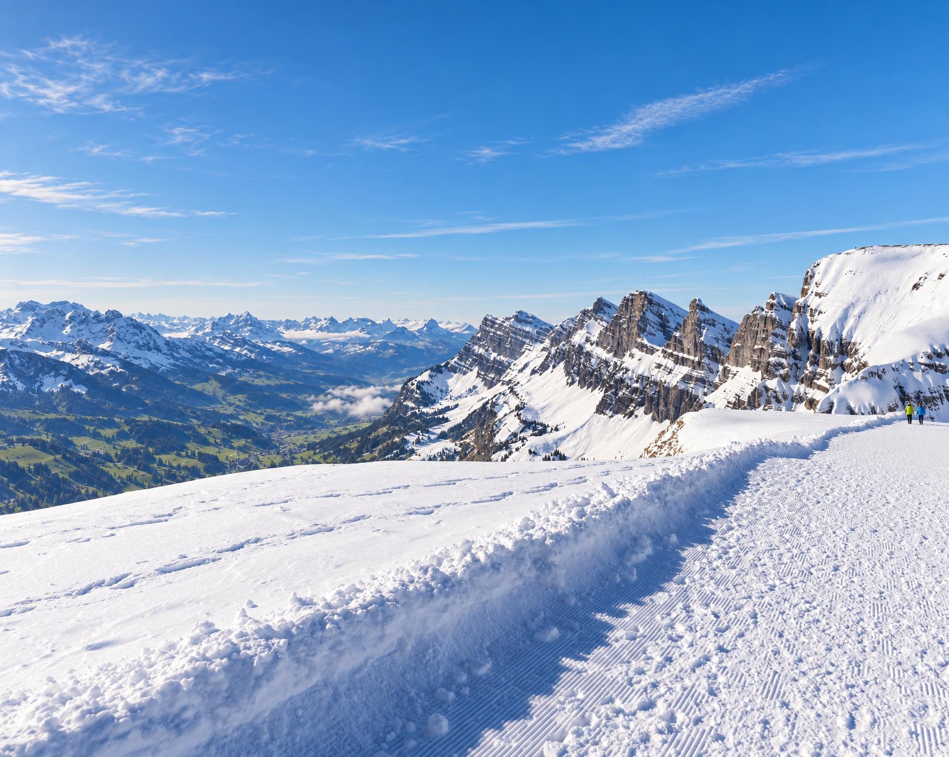 Rosenboden-Panoramaweg
