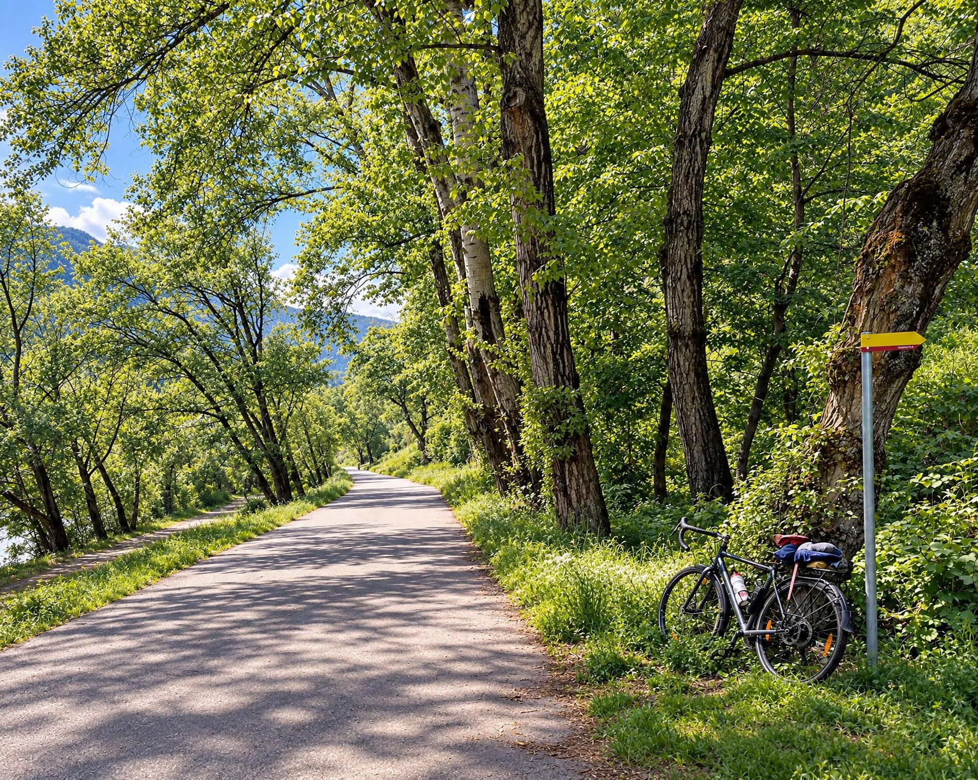 Rotten-Weg Bitsch–Lalden