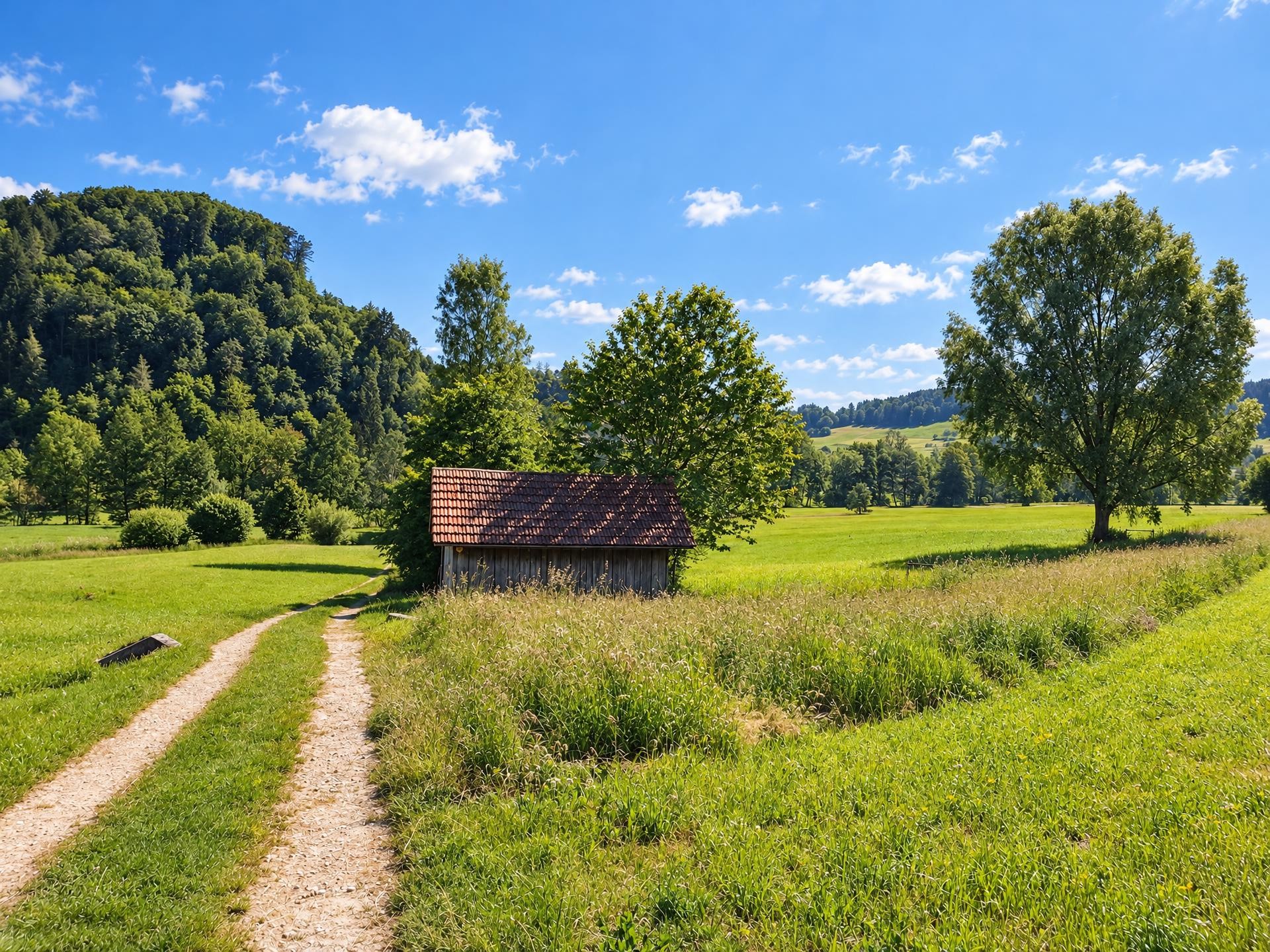 Rundwanderung Altbüron - Melchnau