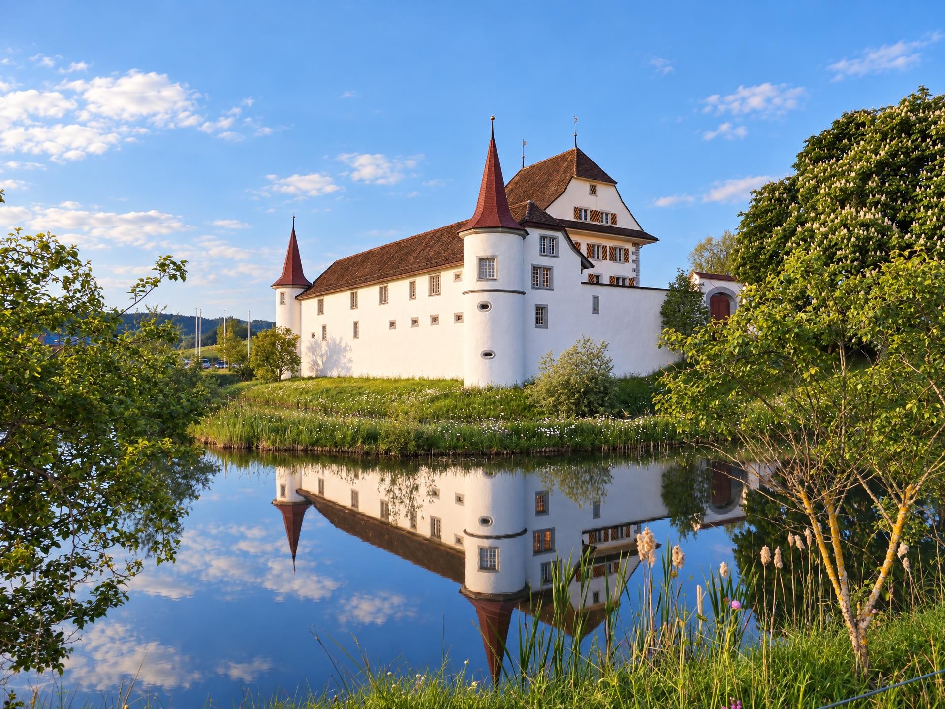 Rundwanderung Ettiswil - Kottwil - Wauwilermoos