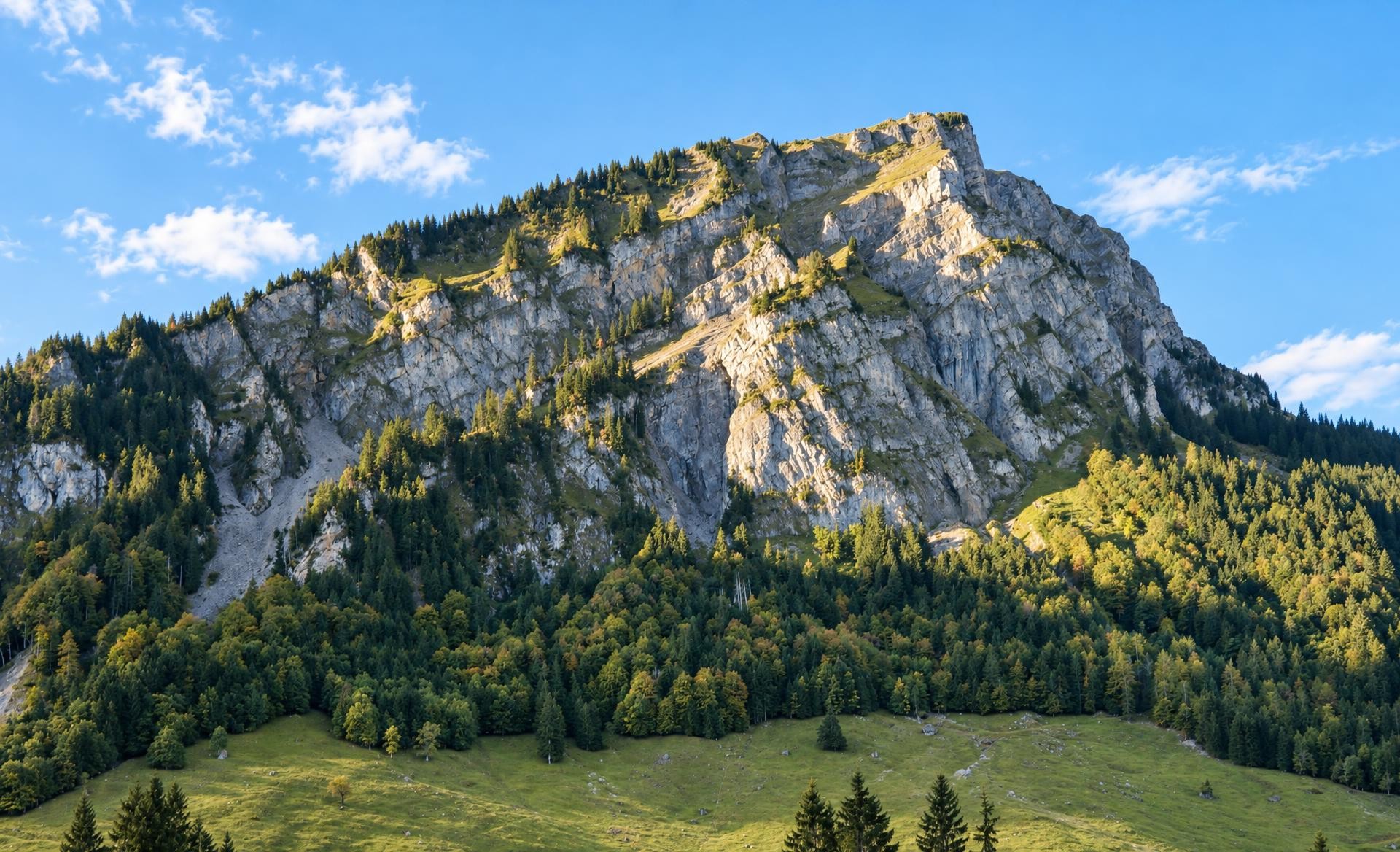 Gfellen–Schimbrig Circular Hike