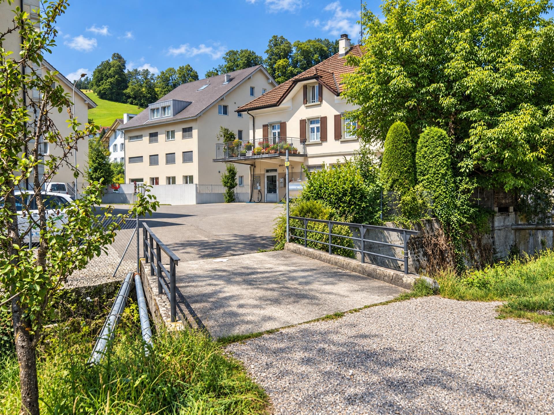 Rundwanderung Hergiswil - Chanzelsagen