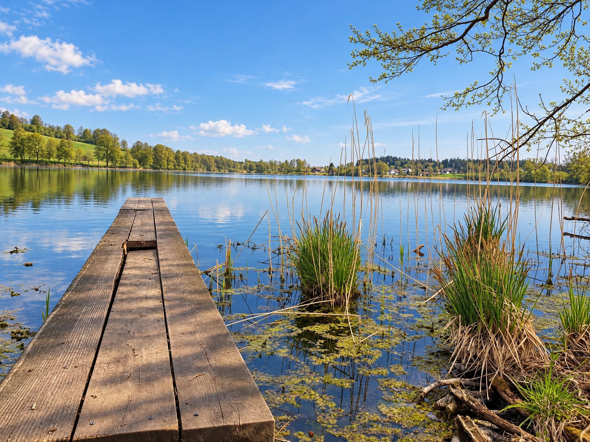 Circular Hike from Menznau to Soppisee