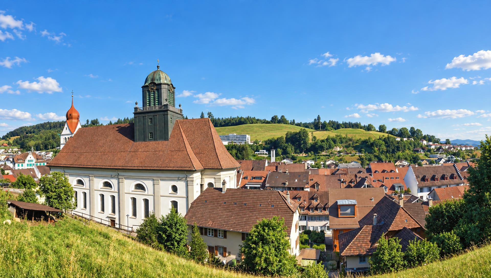 Rundwanderung um Willisau (Jubiläumsweg)