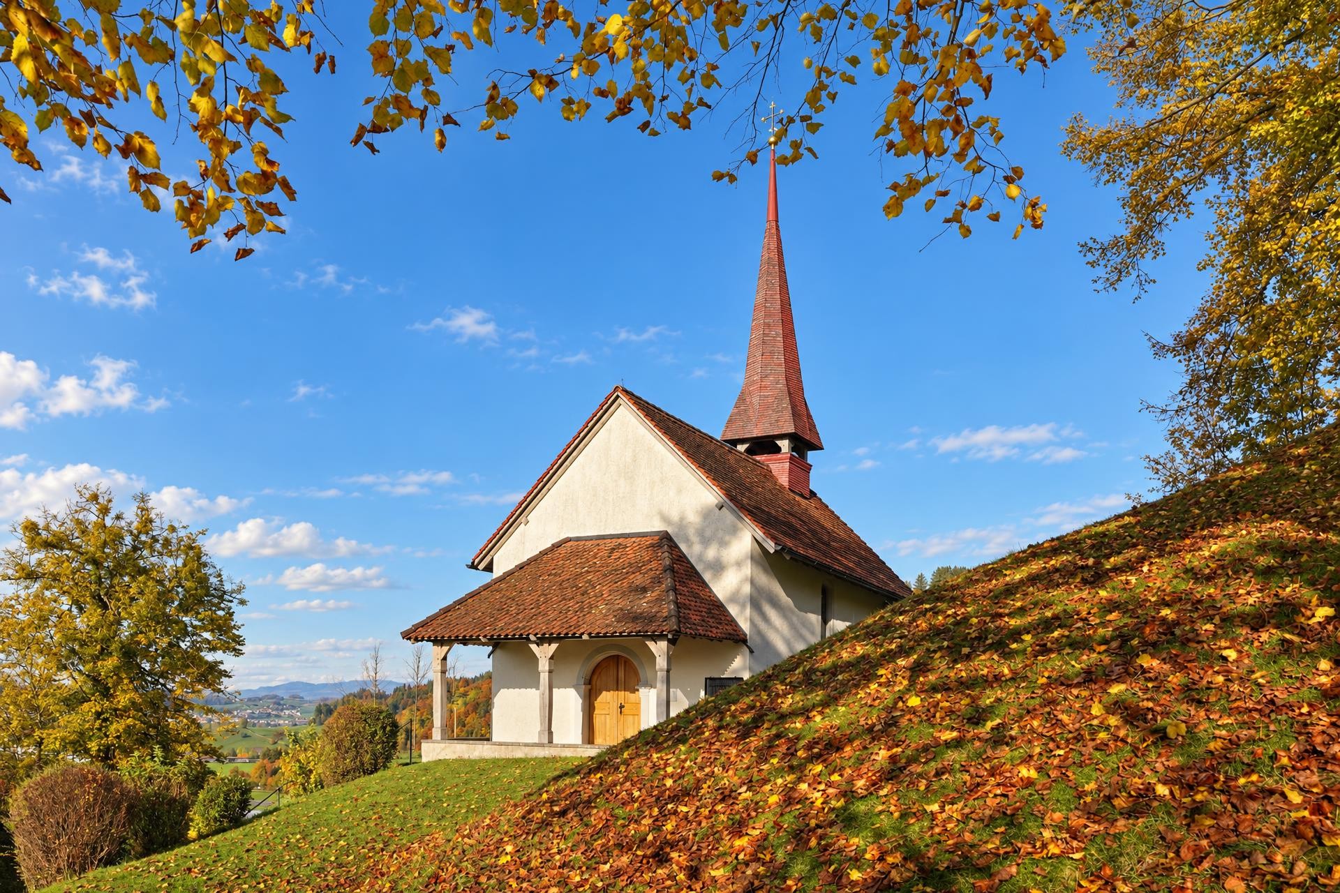 Rundwanderung Willisau mittel (Nationaler Wandertag)