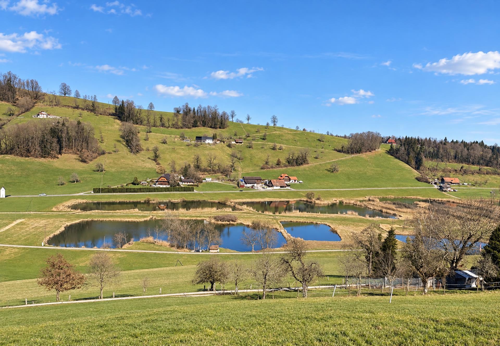 Rundwanderung Willisau – Ostergau - Geiss