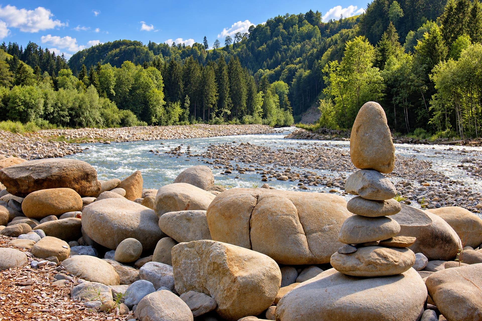 Entlebuch – Rengg – Ebnet Circular Trail