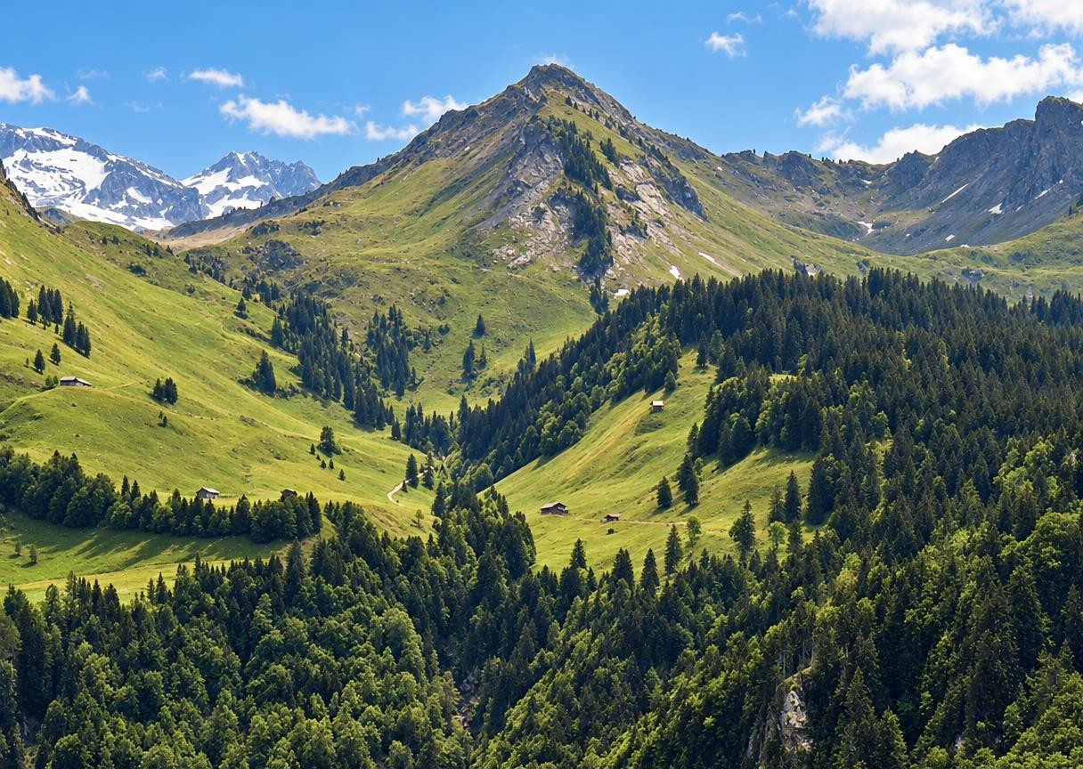 Fallenfluh Circular Trail