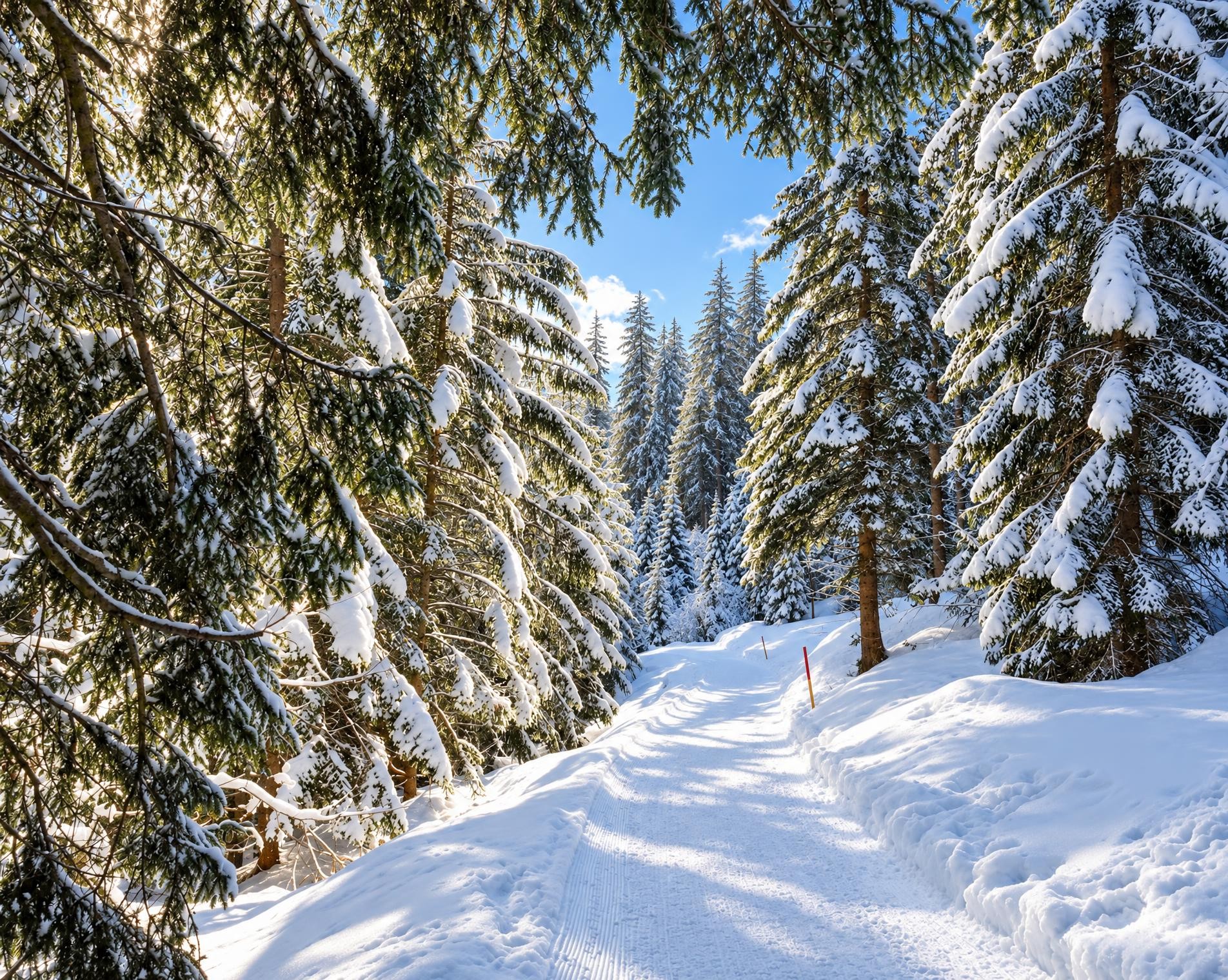 Rundweg Flimserwald