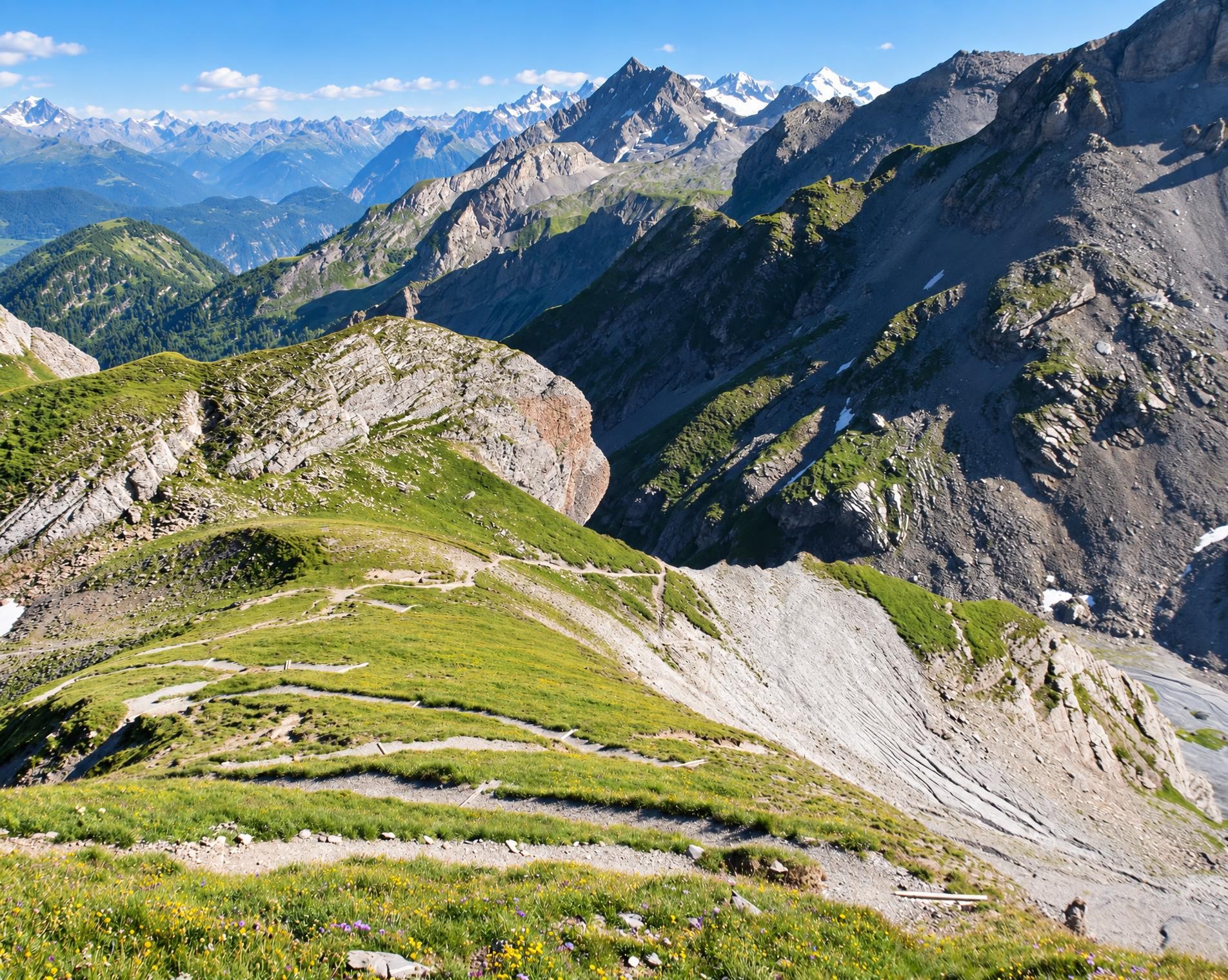 Sanetsch-Muveran-Weg