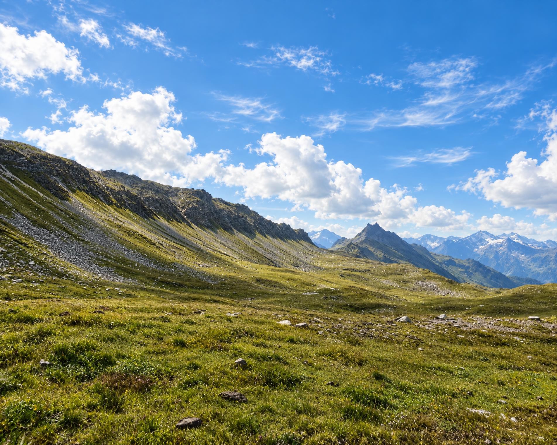 Sardona-Welterbe-Weg, Stage 2/6