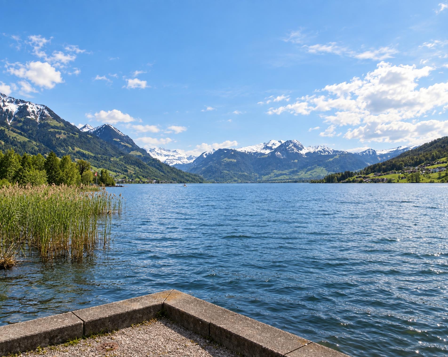 Sarnersee-Uferweg