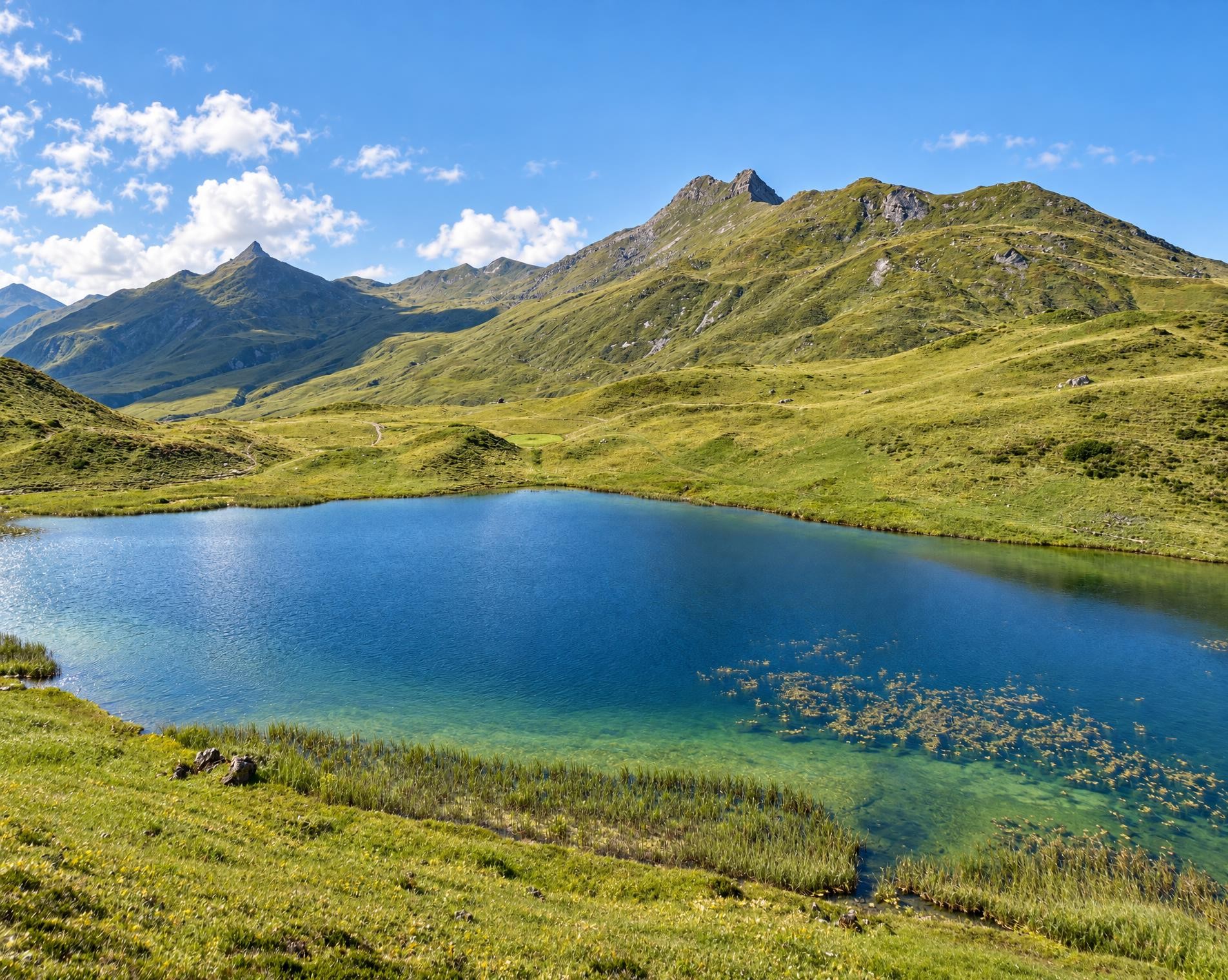 Schanfigger Höhenweg, Etappe 2/4