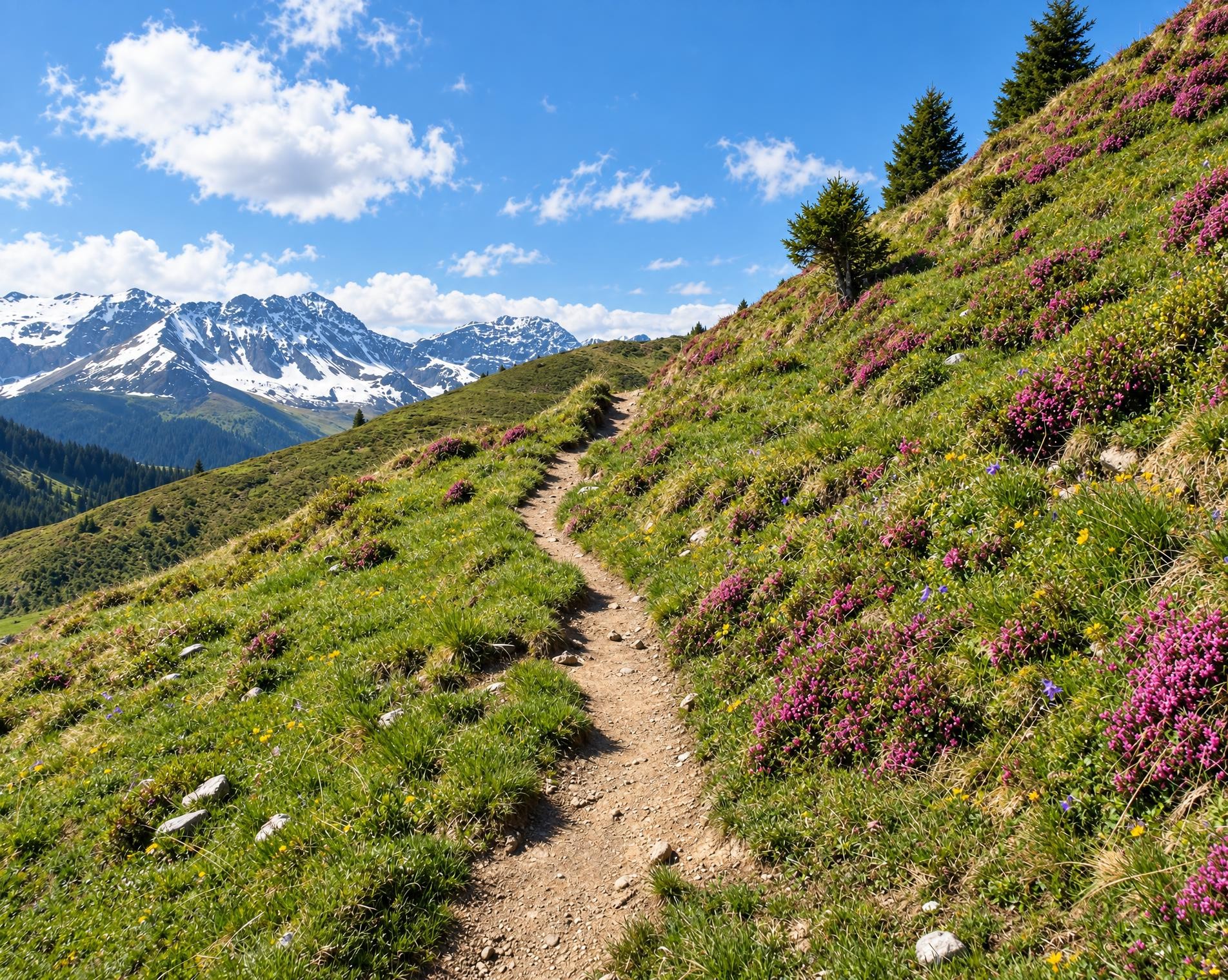 Schanfigger Höhenweg, Etappe 3/4
