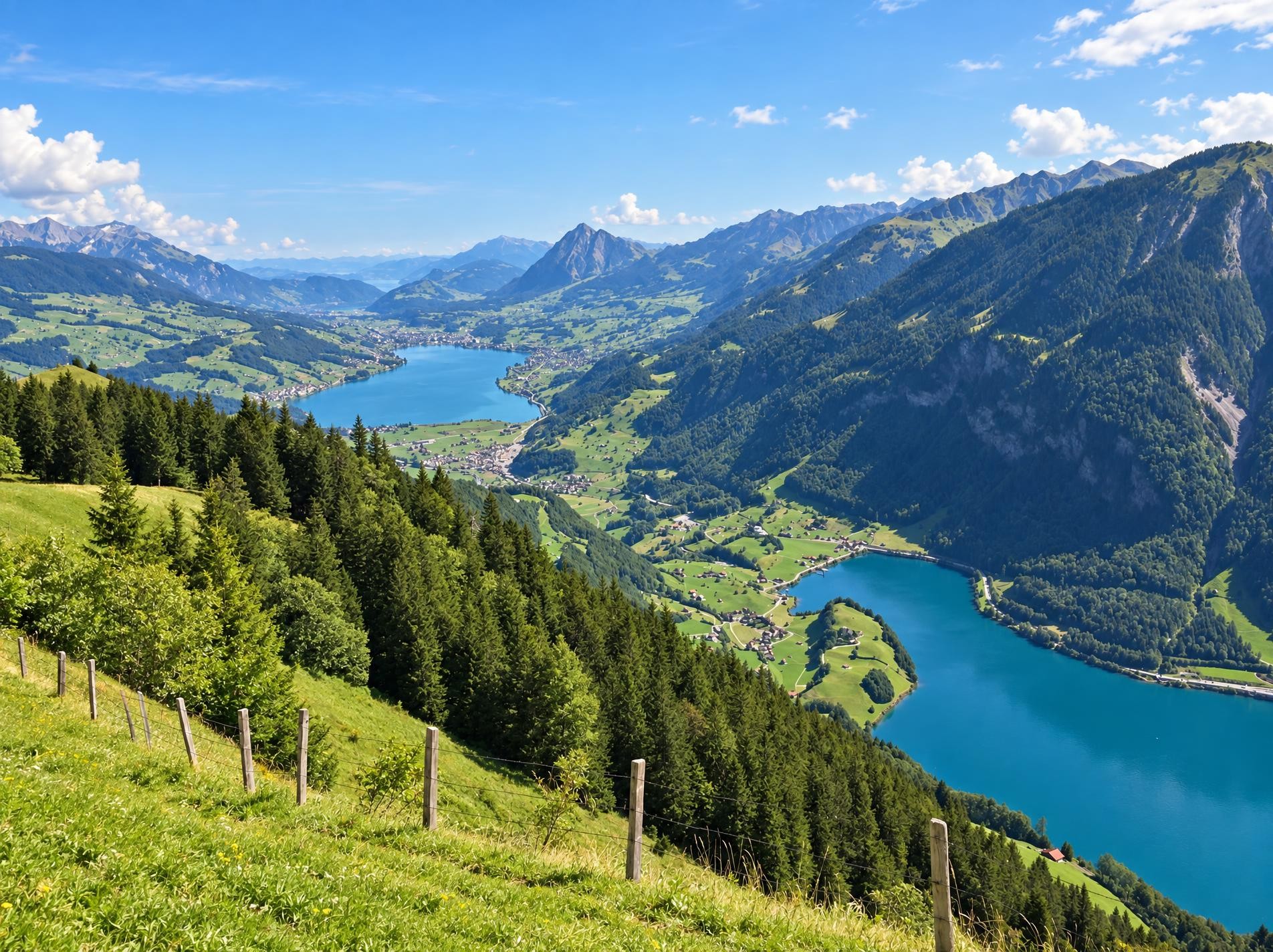 Schmetterlingspfad Lungern