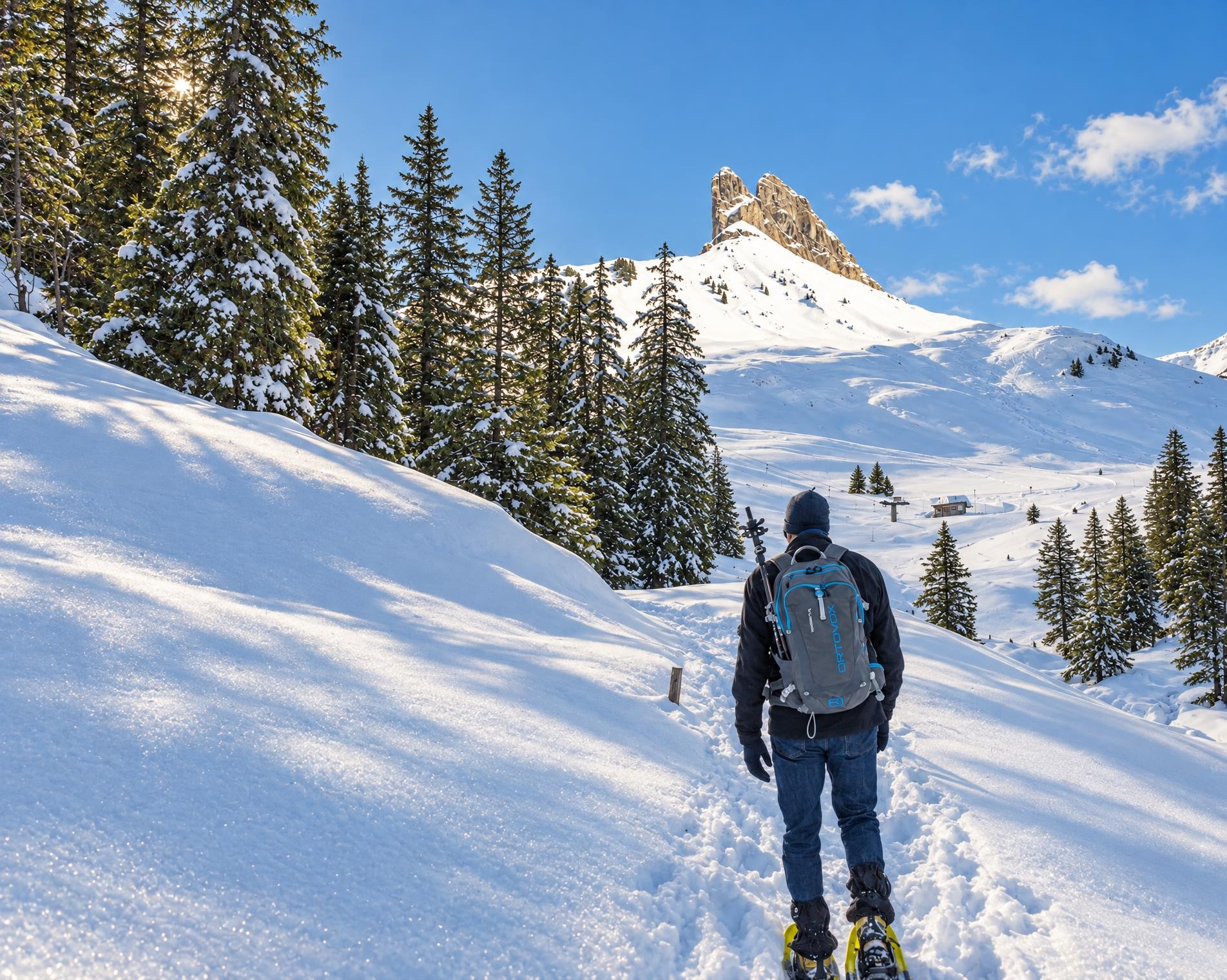 Schneeschuhtrail Bannalp