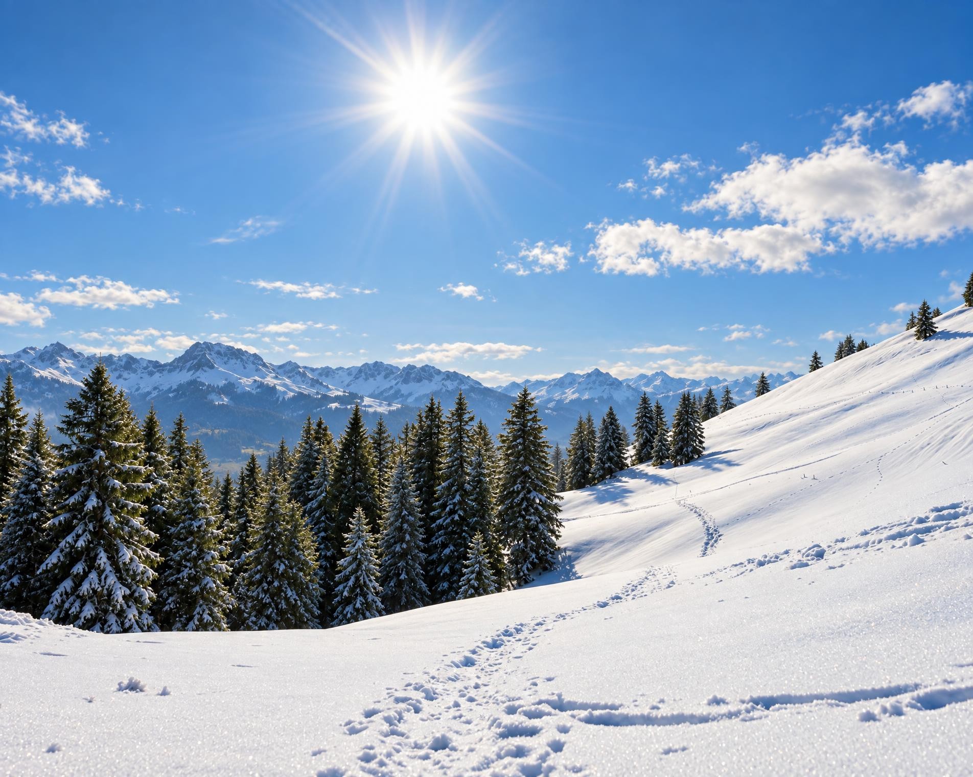 Schwyberg Trail