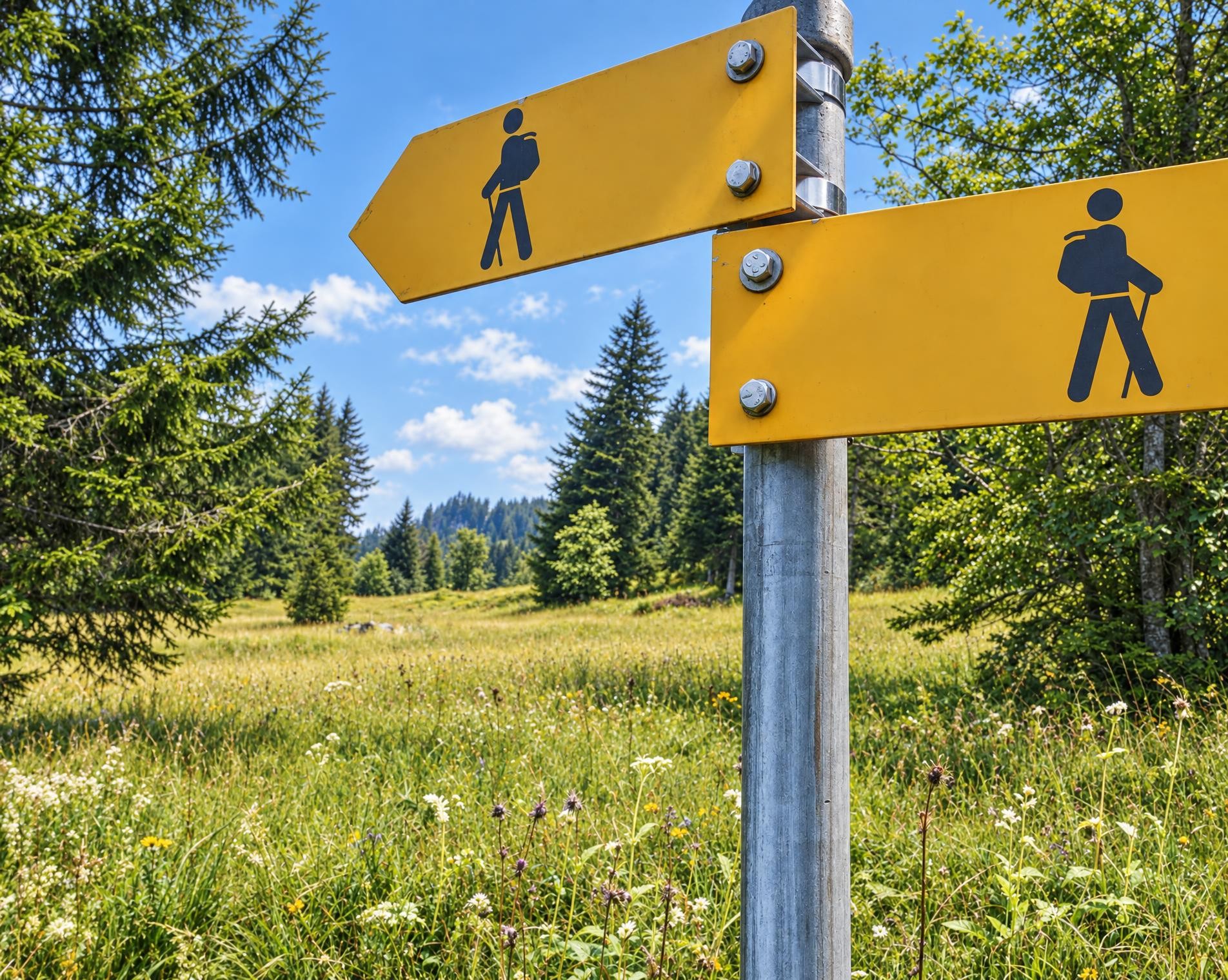 Schwyzer Höhenweg, Etappe 4/5
