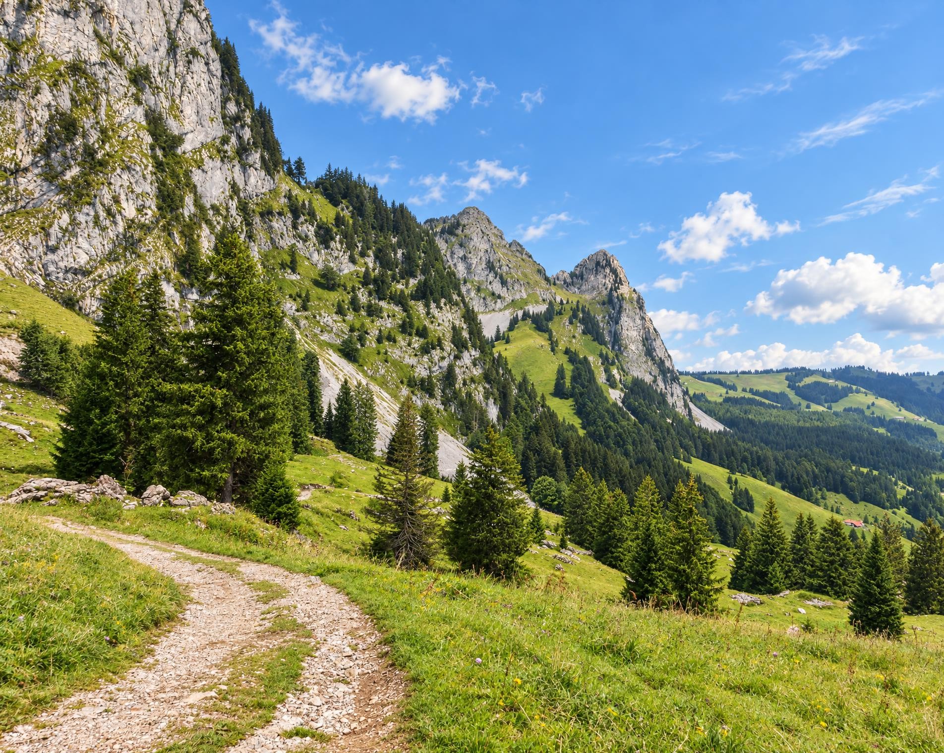 Schwyzer Höhenweg, Stage 5/5