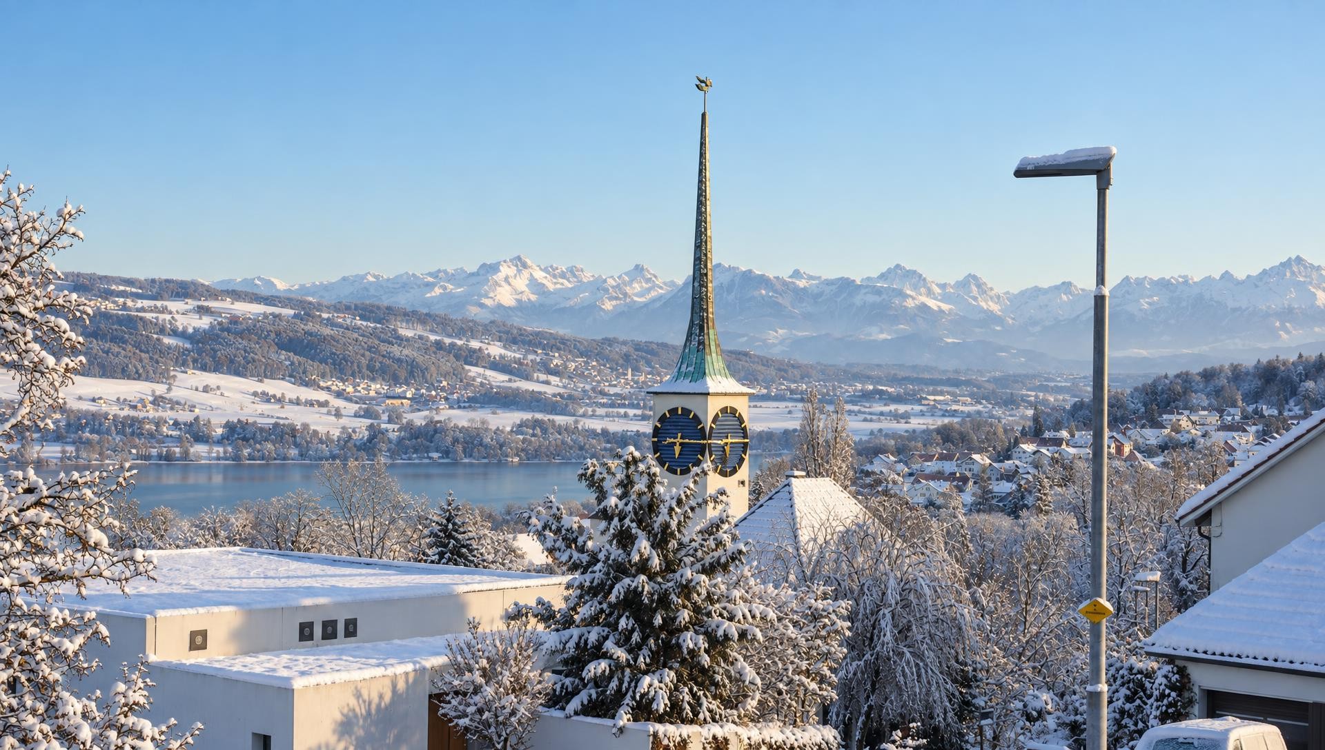 Lake and Mountain Hike (Boniswil – Homberg – Beinwil am See)