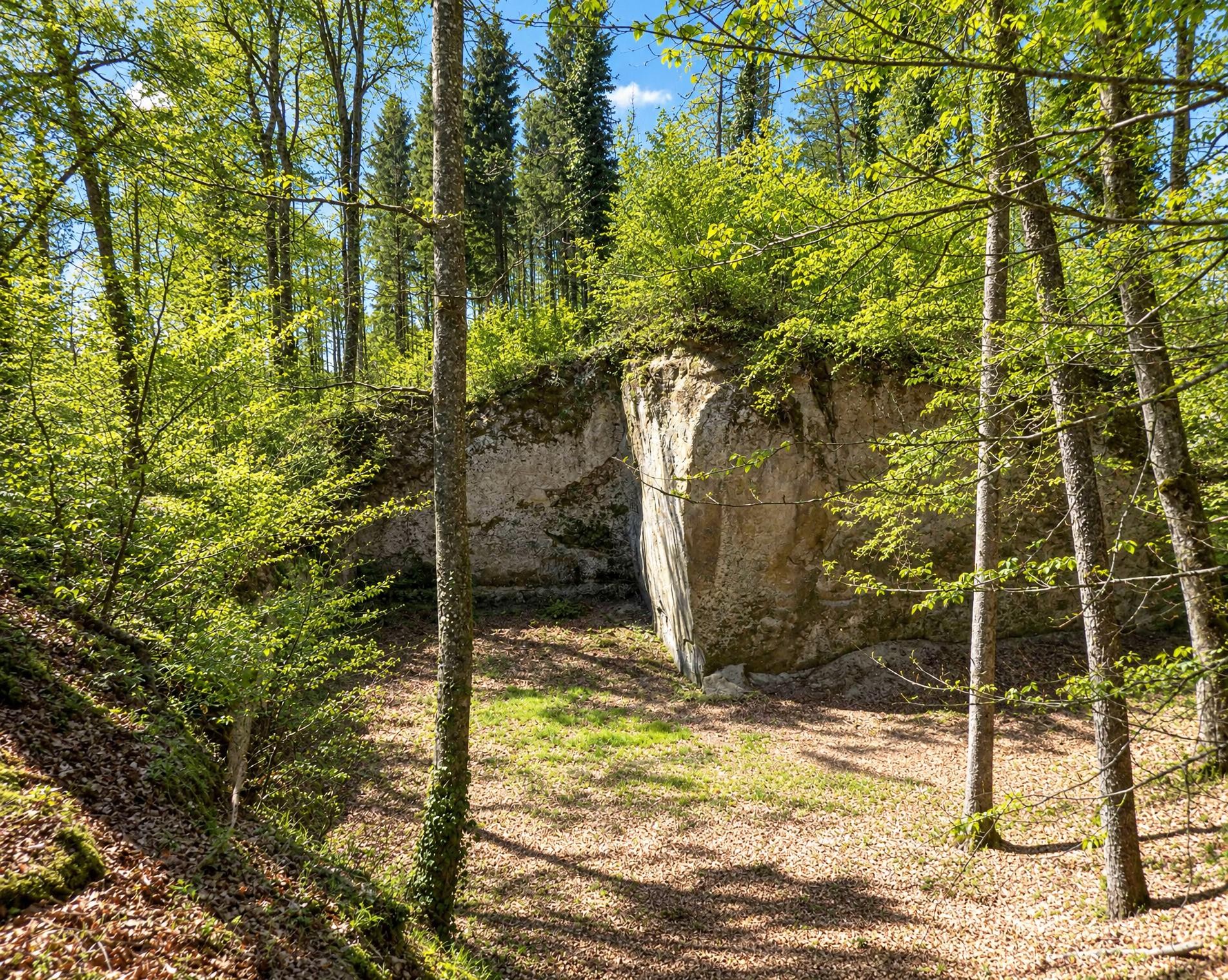 Seeland-Solothurn-Weg, Etappe 3/4