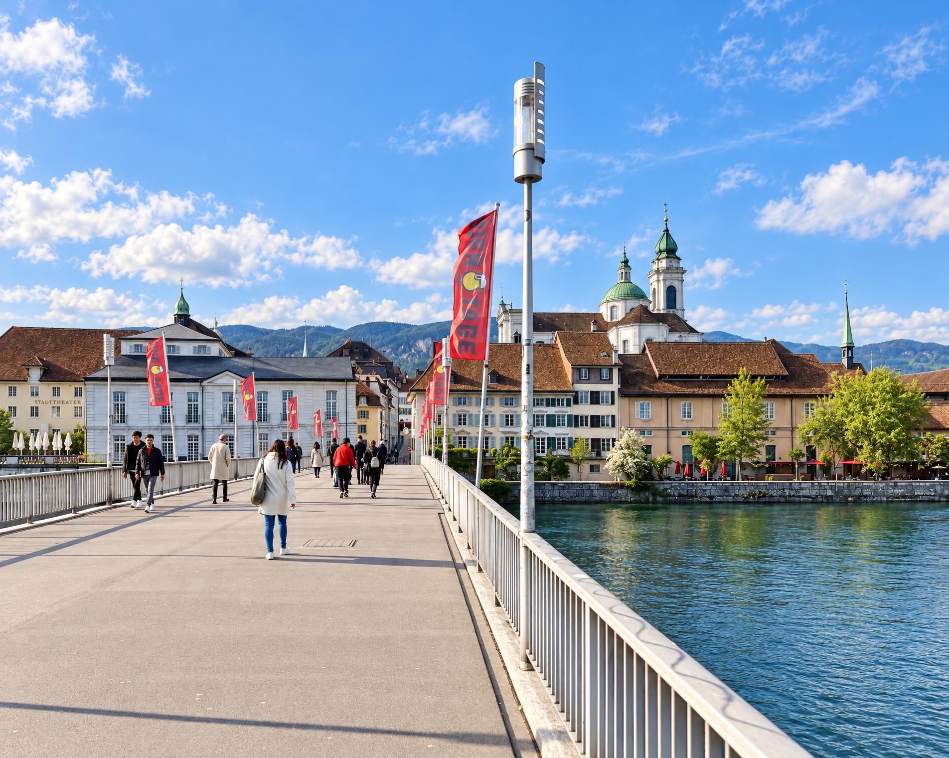Seeland-Solothurn-Weg, Stage 4/4