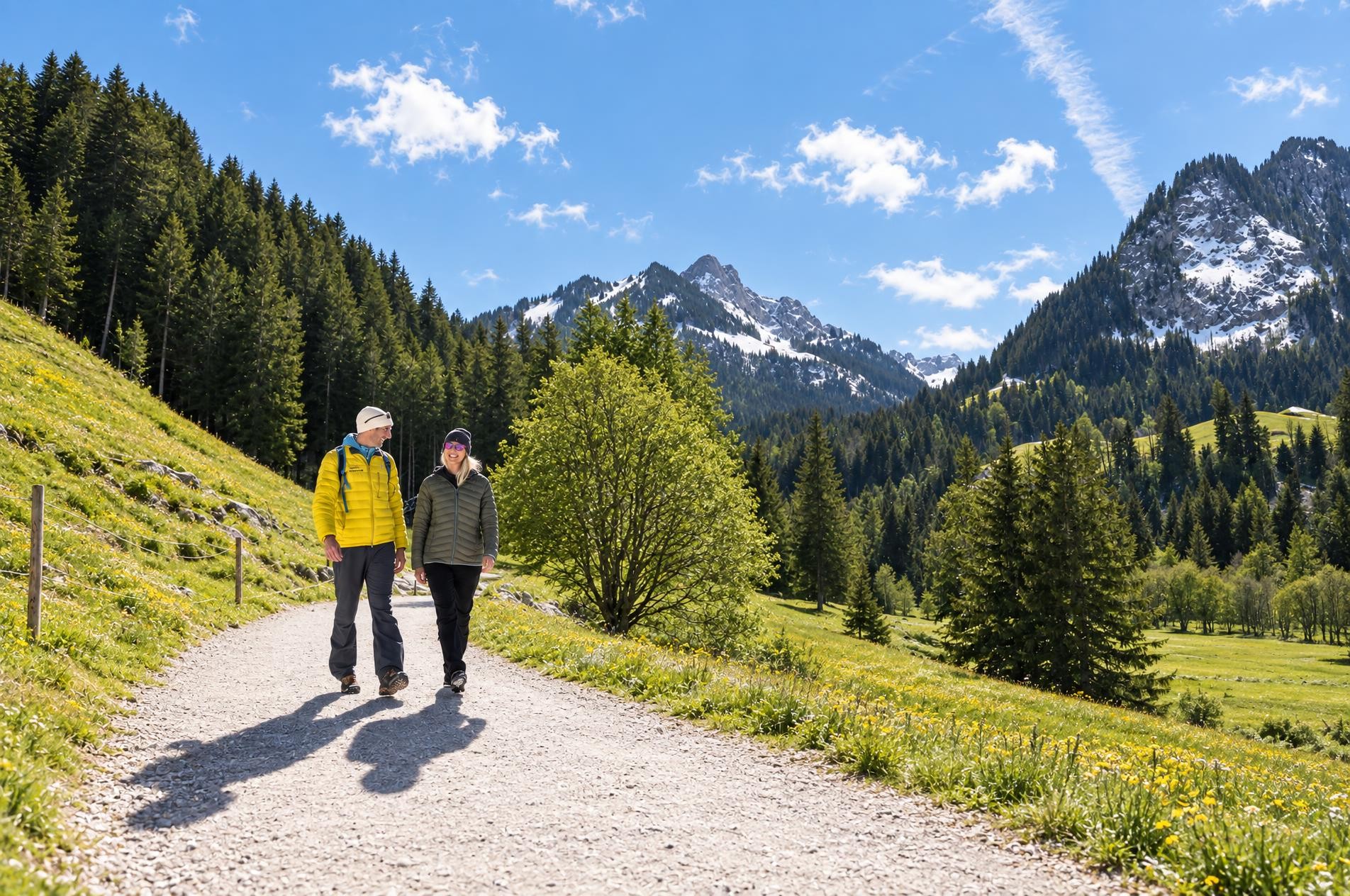 Seerundweg Schwarzsee