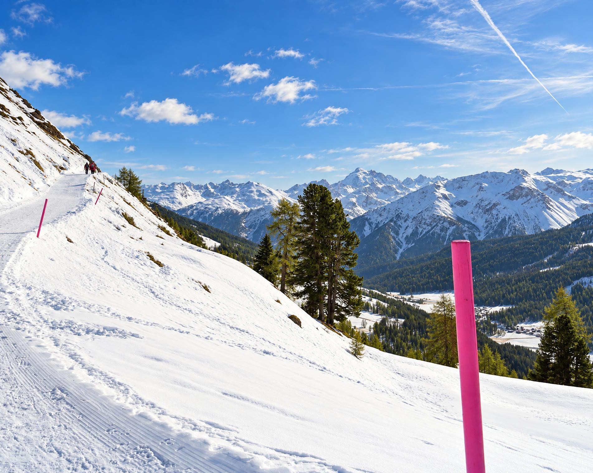 Senda Alp da Munt–Alp Champatsch