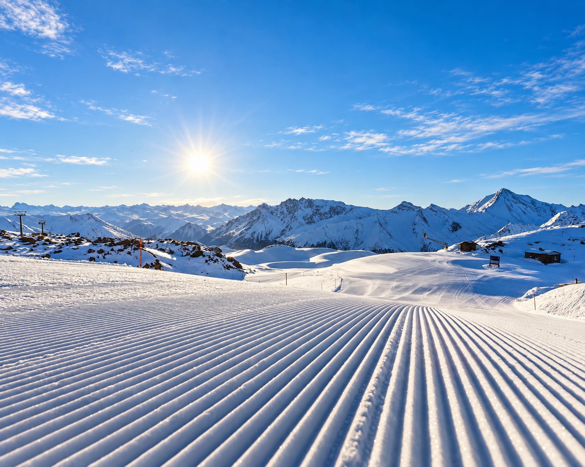 Senda Alp Trida–Alp Bella
