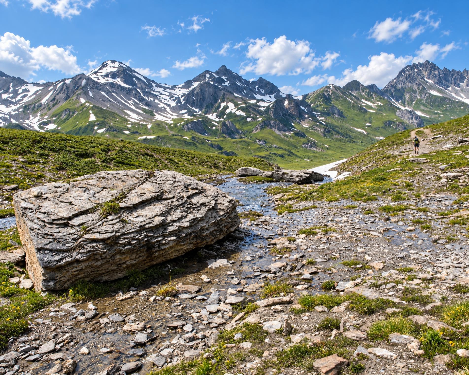 Senda Scuol–Samnaun