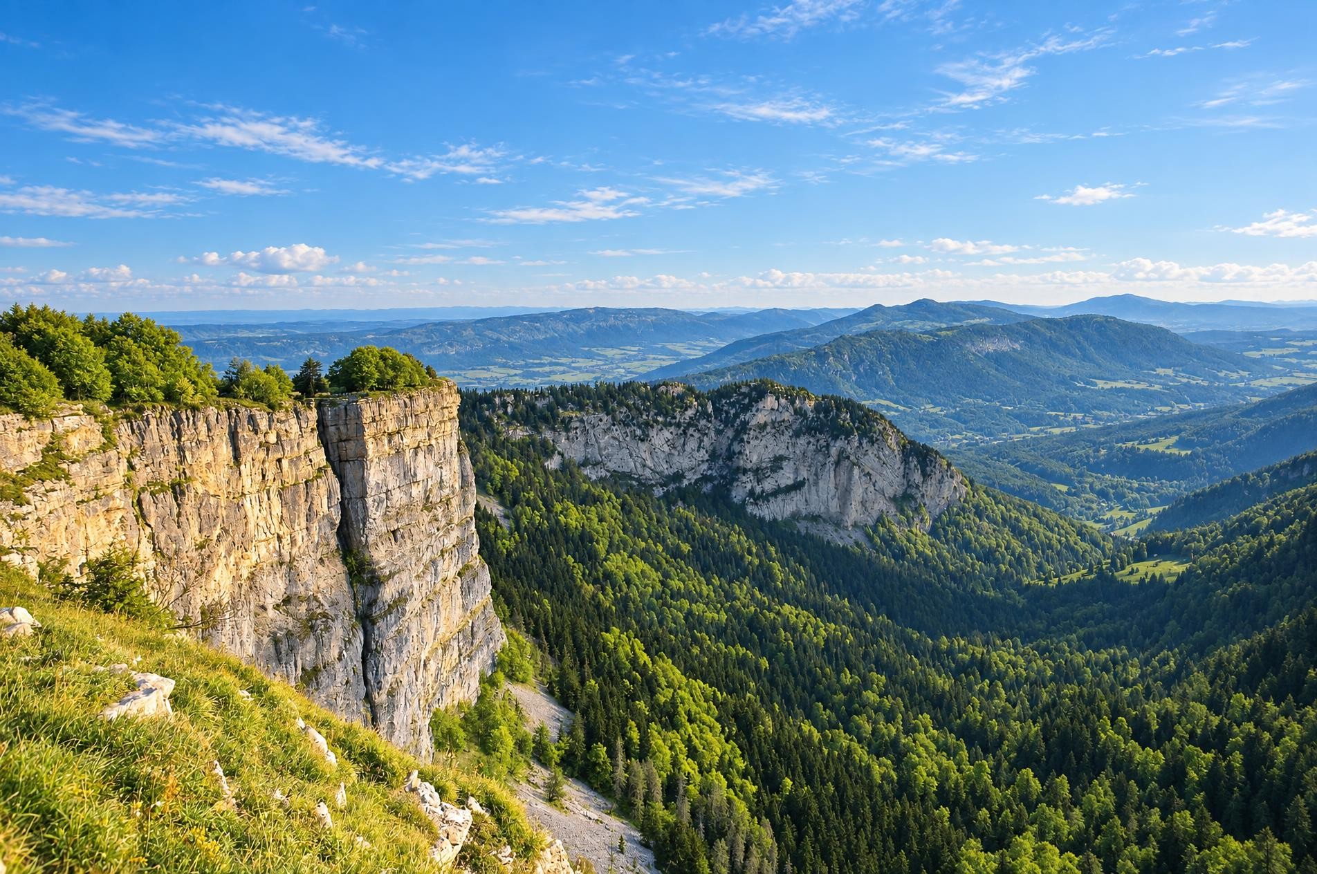 Sentier du Creux du Van