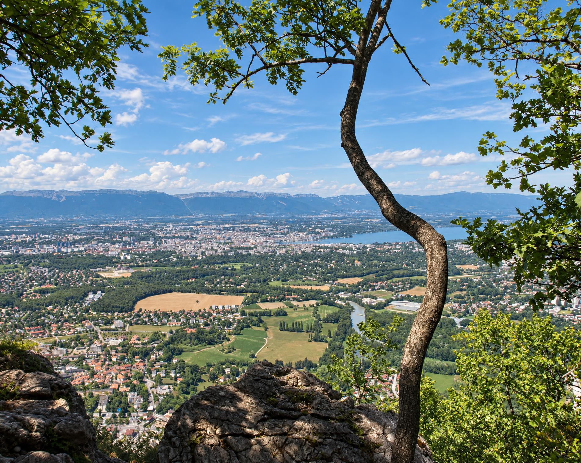 Sentier du Salève