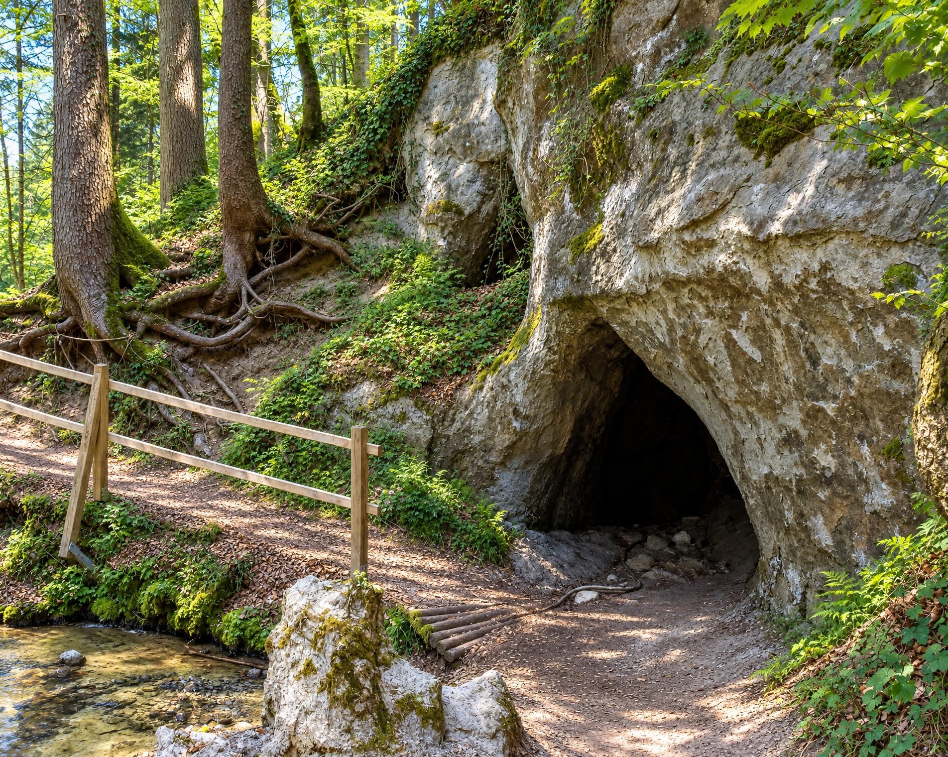 Sentier du Talent