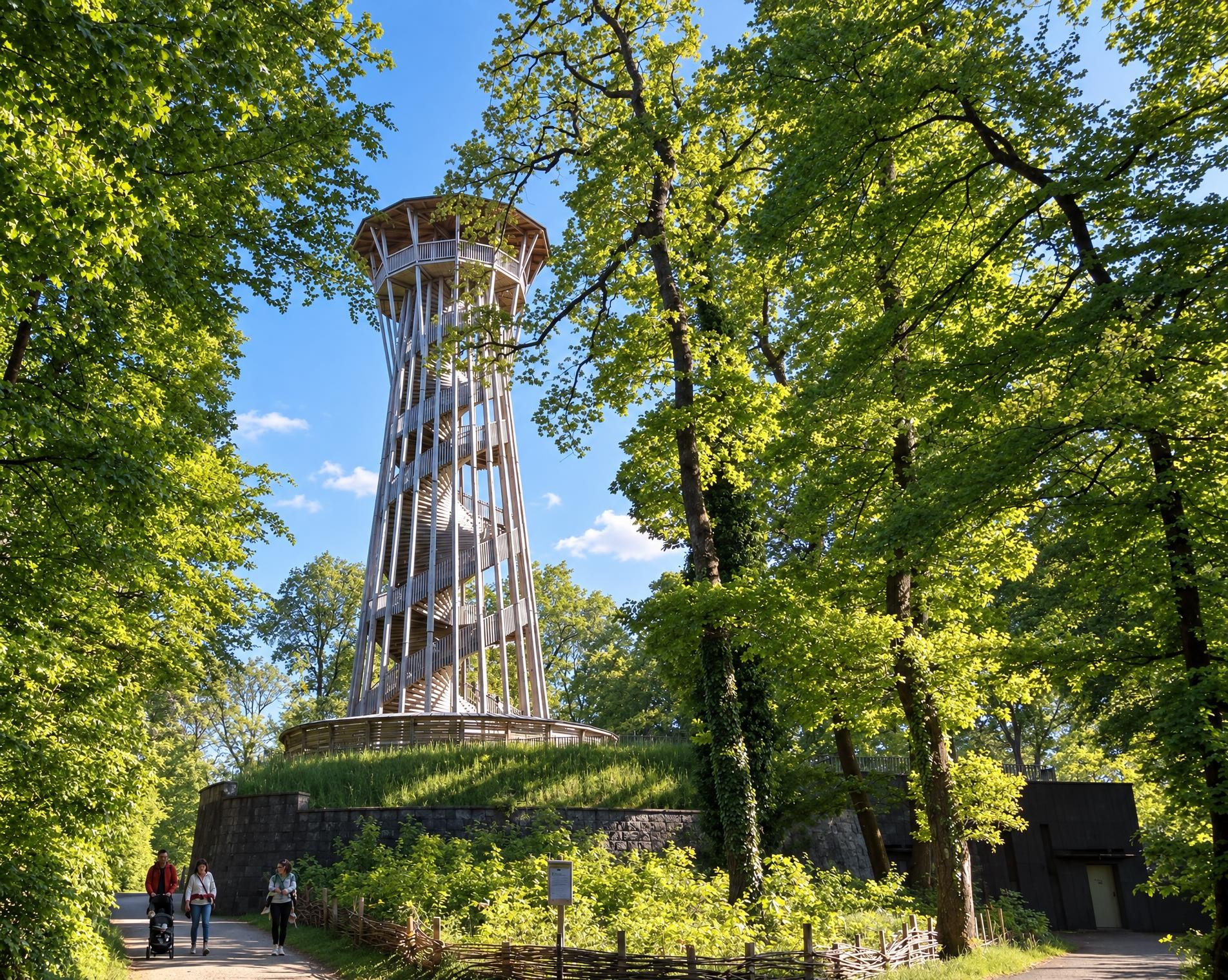Sentier nature Grand Lausanne