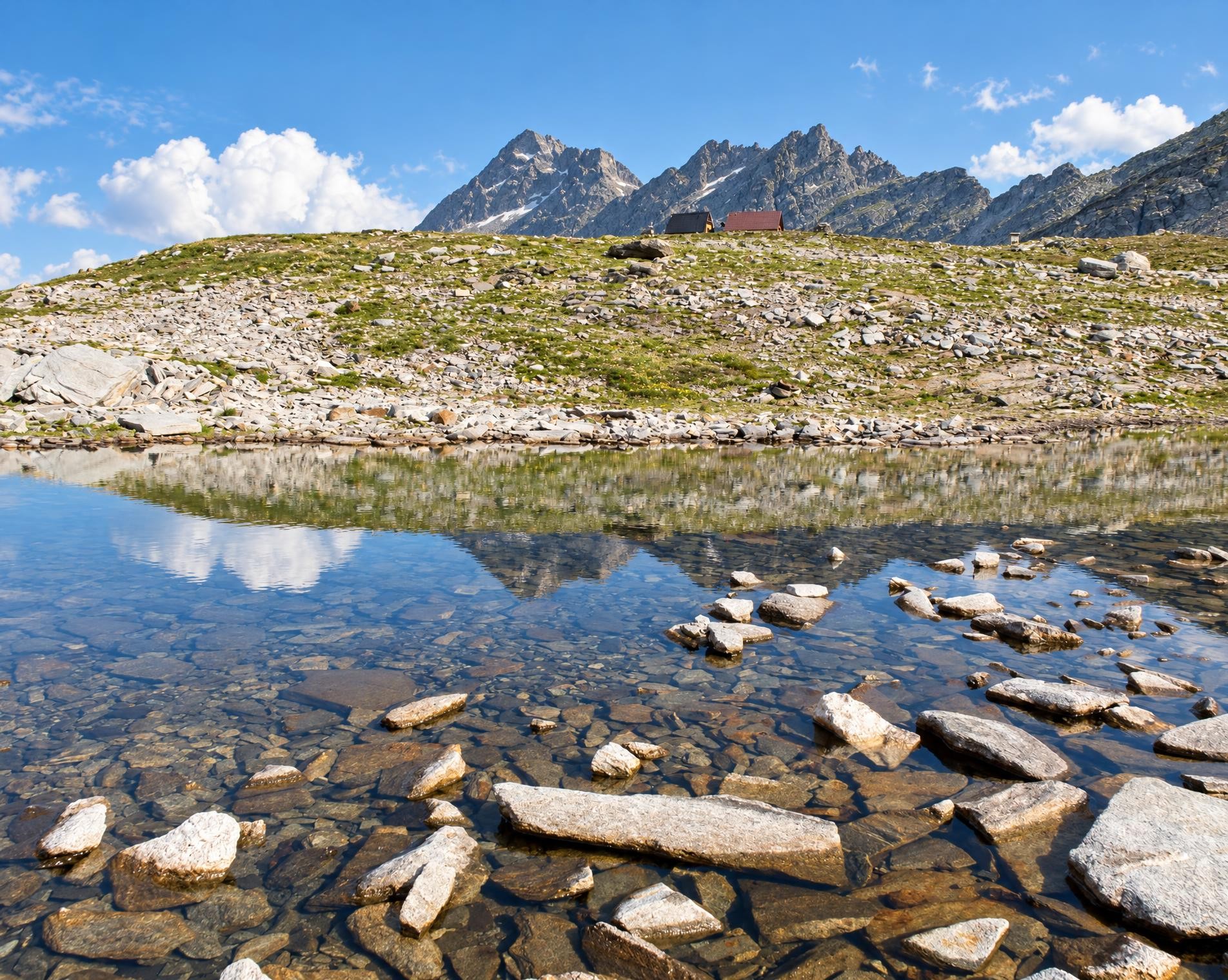 Sentiero Alpino Calanca, Stage 1/3
