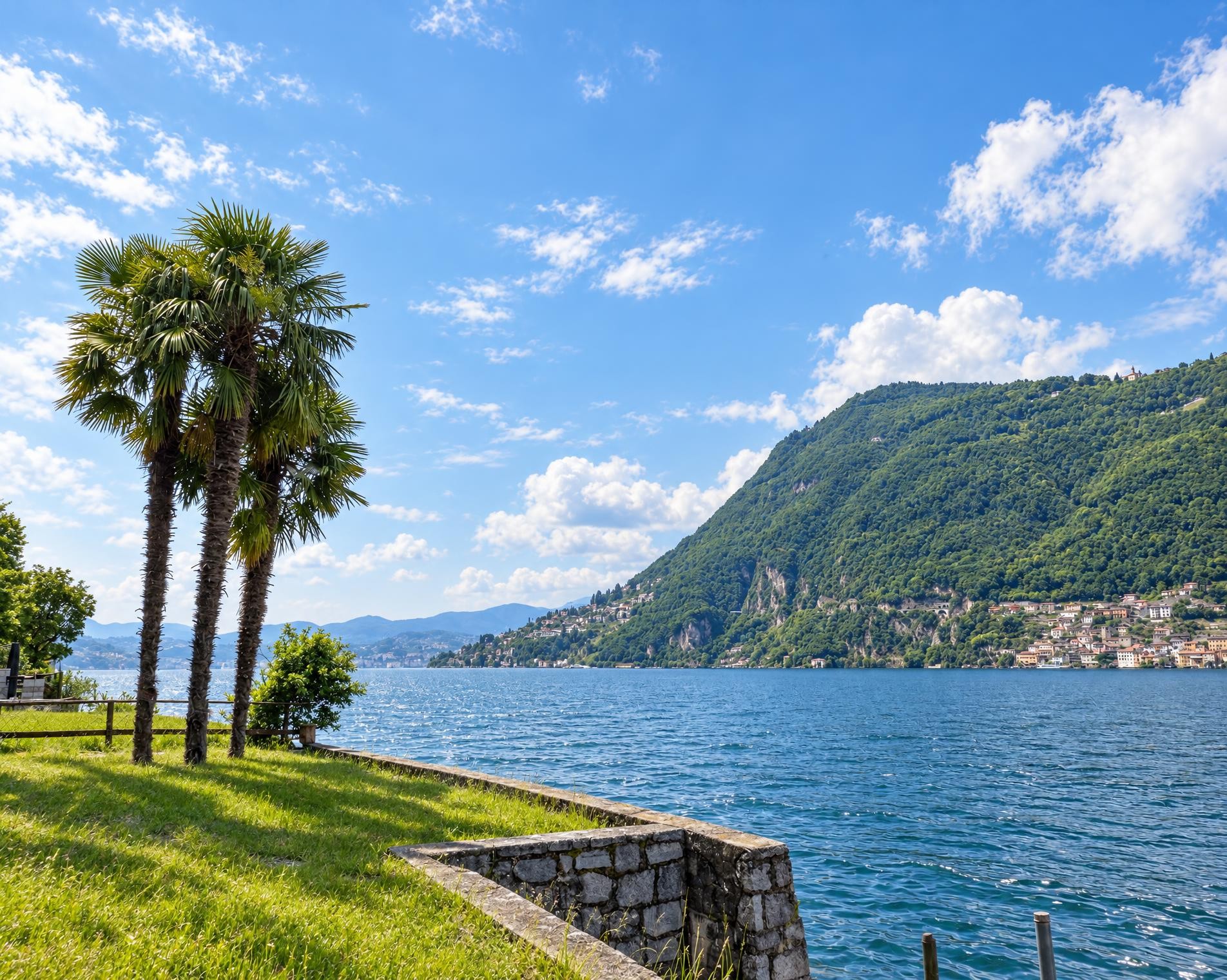 Sentiero Caprino–Cantine di Gandria