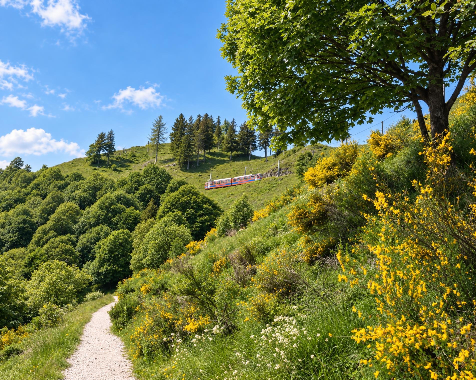 Sentiero del Monte Generoso